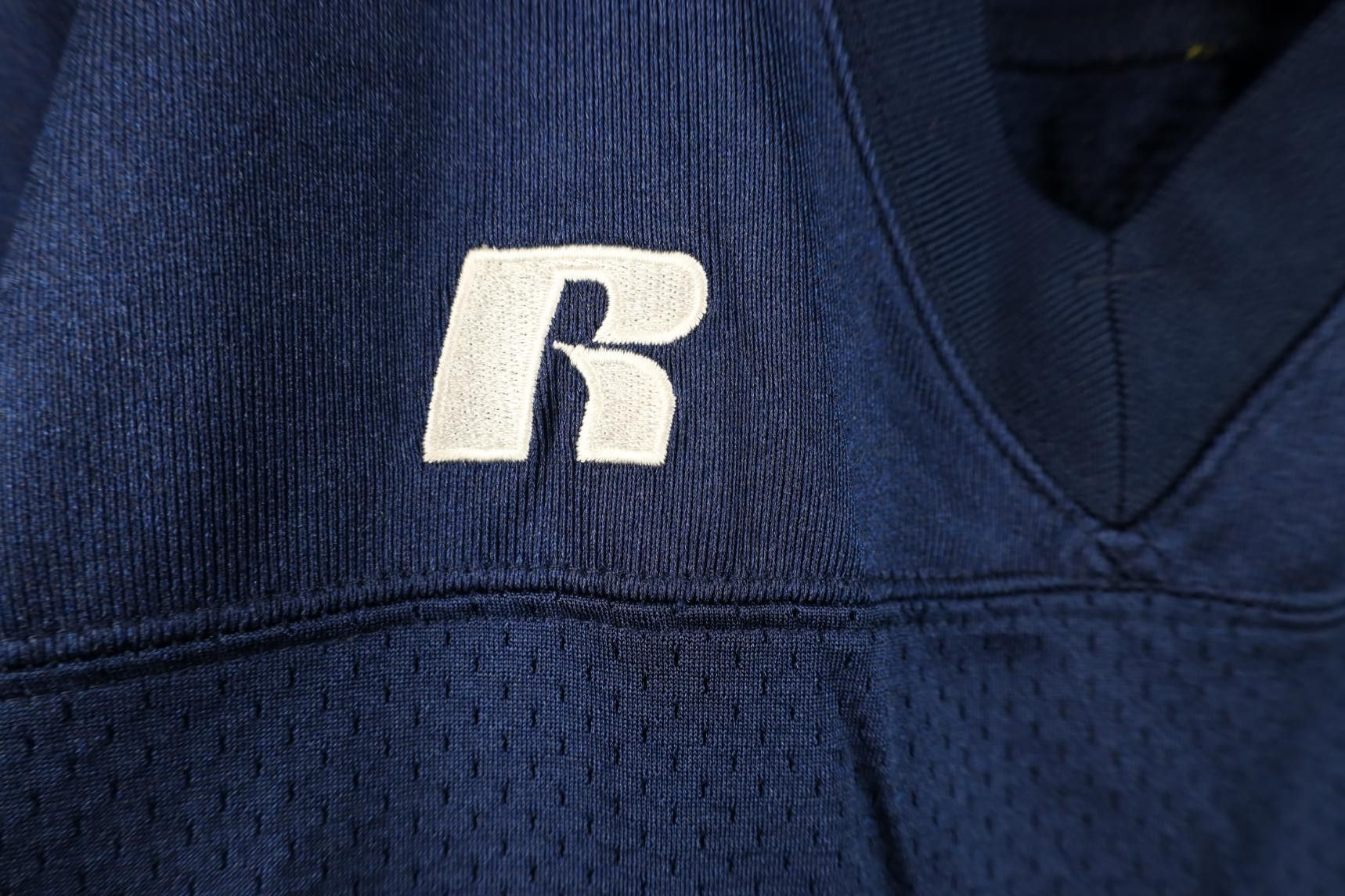 Russell Athletic Russell Athletic Pro Cut Bowl University of Michigan Jersey Size US M / EU 48-50 / 2 - 5 Thumbnail