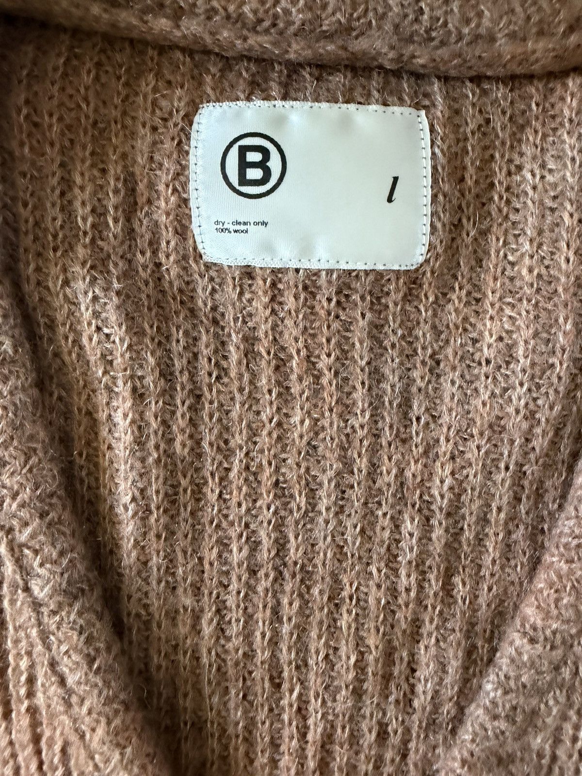 basketcase gallery MOHAIR knit cardigan Size US L / EU 52-54 / 3 - 3 Thumbnail