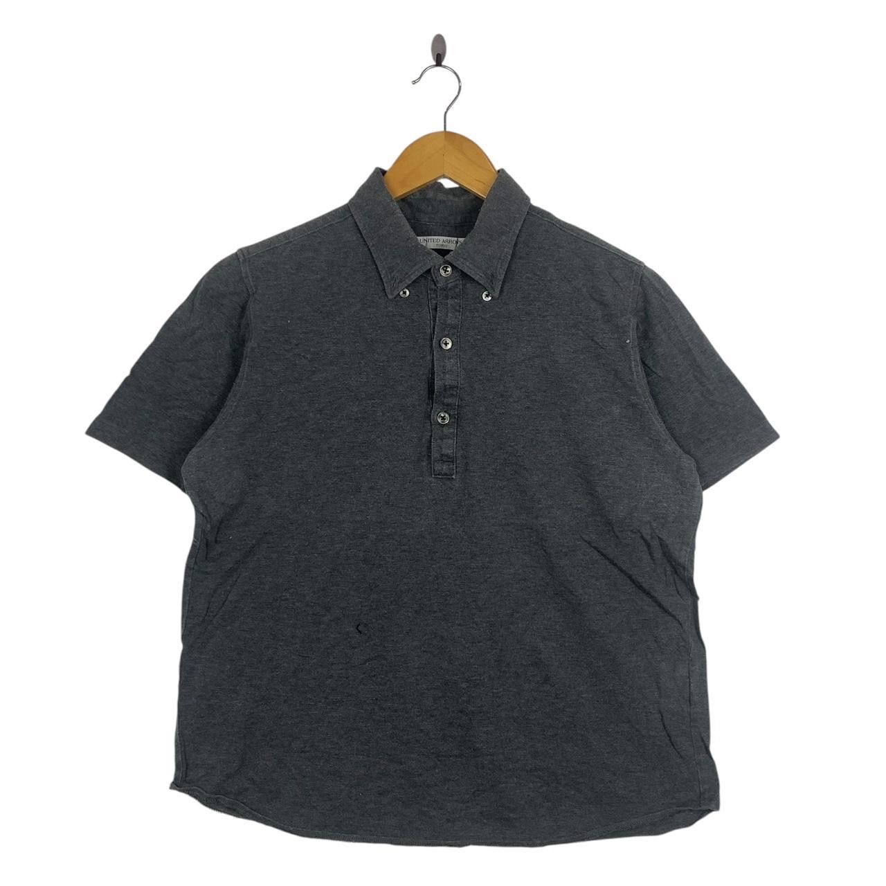 Vintage Vintage UNITED ARROWS TOKYO Store Collection Tee Shirt Top Size US L / EU 52-54 / 3 - 1 Thumbnail