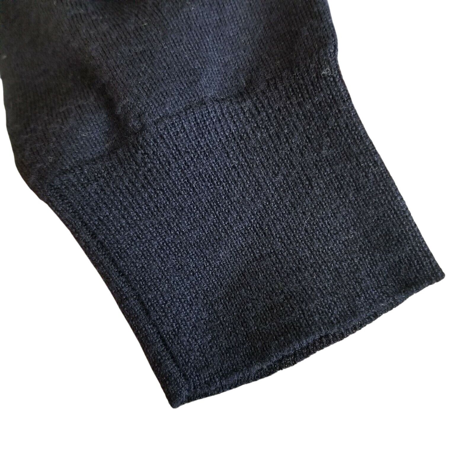 J.Crew J. Crew Womens Wool Pullover Sweater Mixed Media Sz M Preppy Size M / US 6-8 / IT 42-44 - 4 Thumbnail
