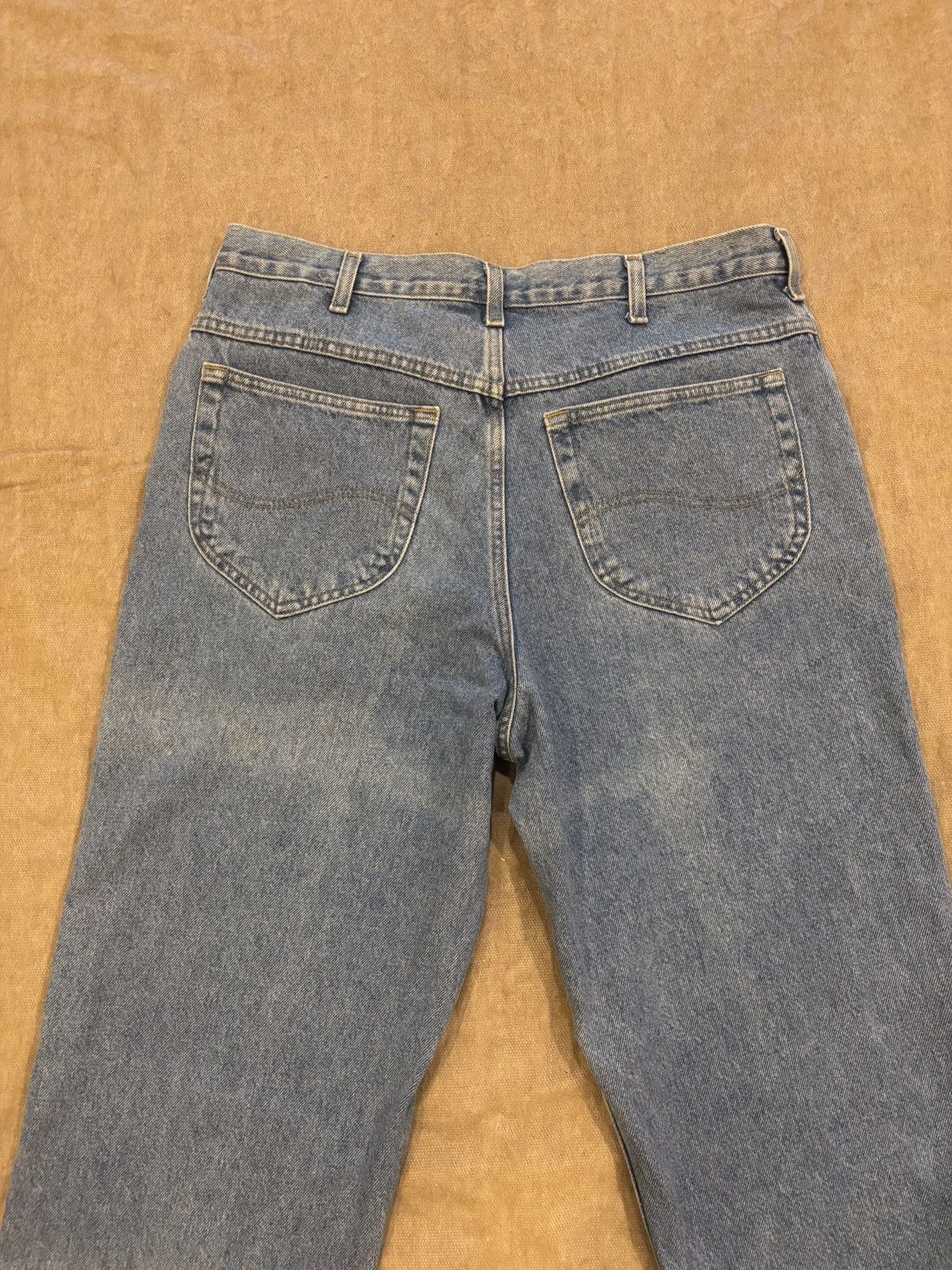 Lee Lee jeans.mp-263 Size US 36 / EU 52 - 9 Thumbnail