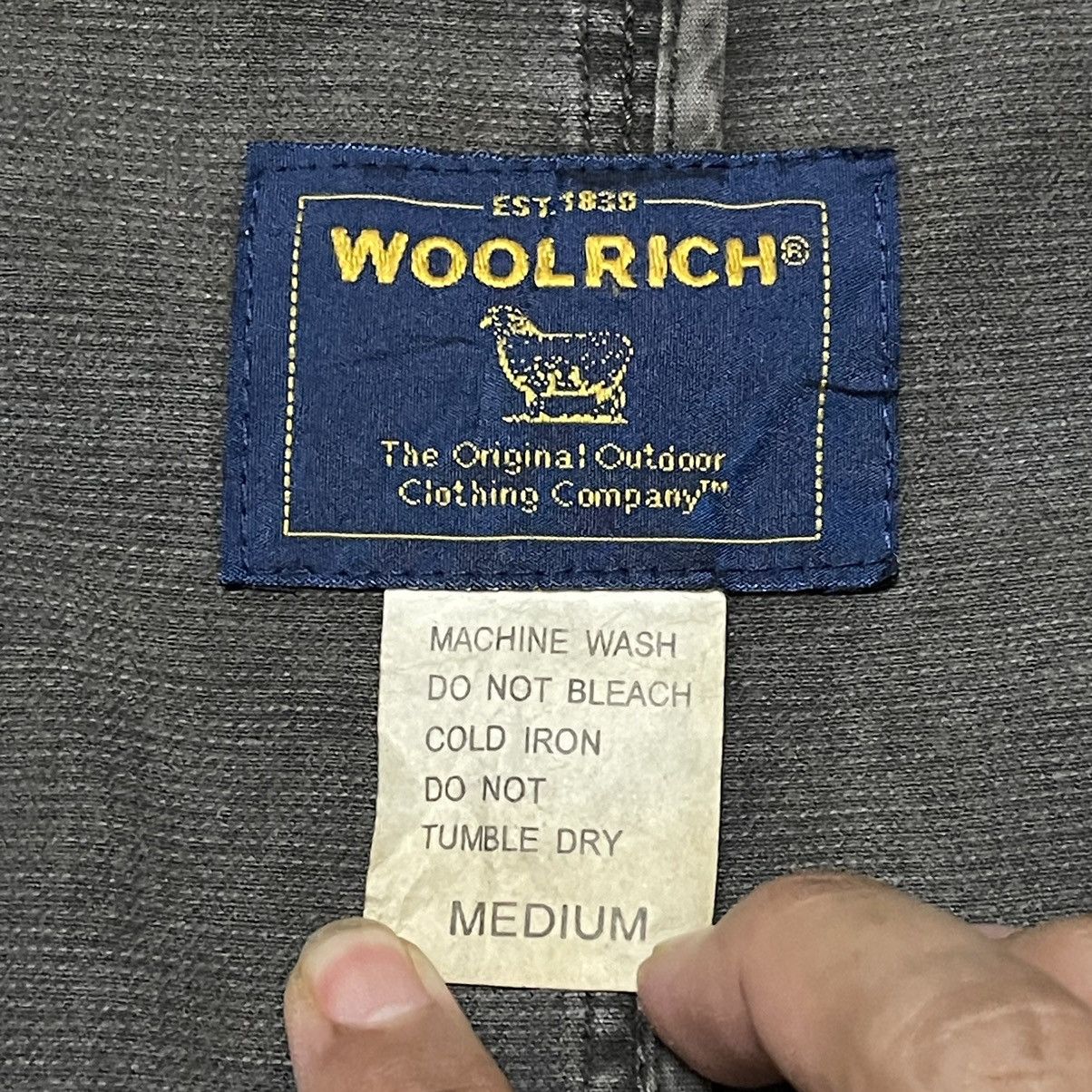 Woolrich Woolen Mills Vintage Woolrich Chore Coat Size US M / EU 48-50 / 2 - 9 Thumbnail