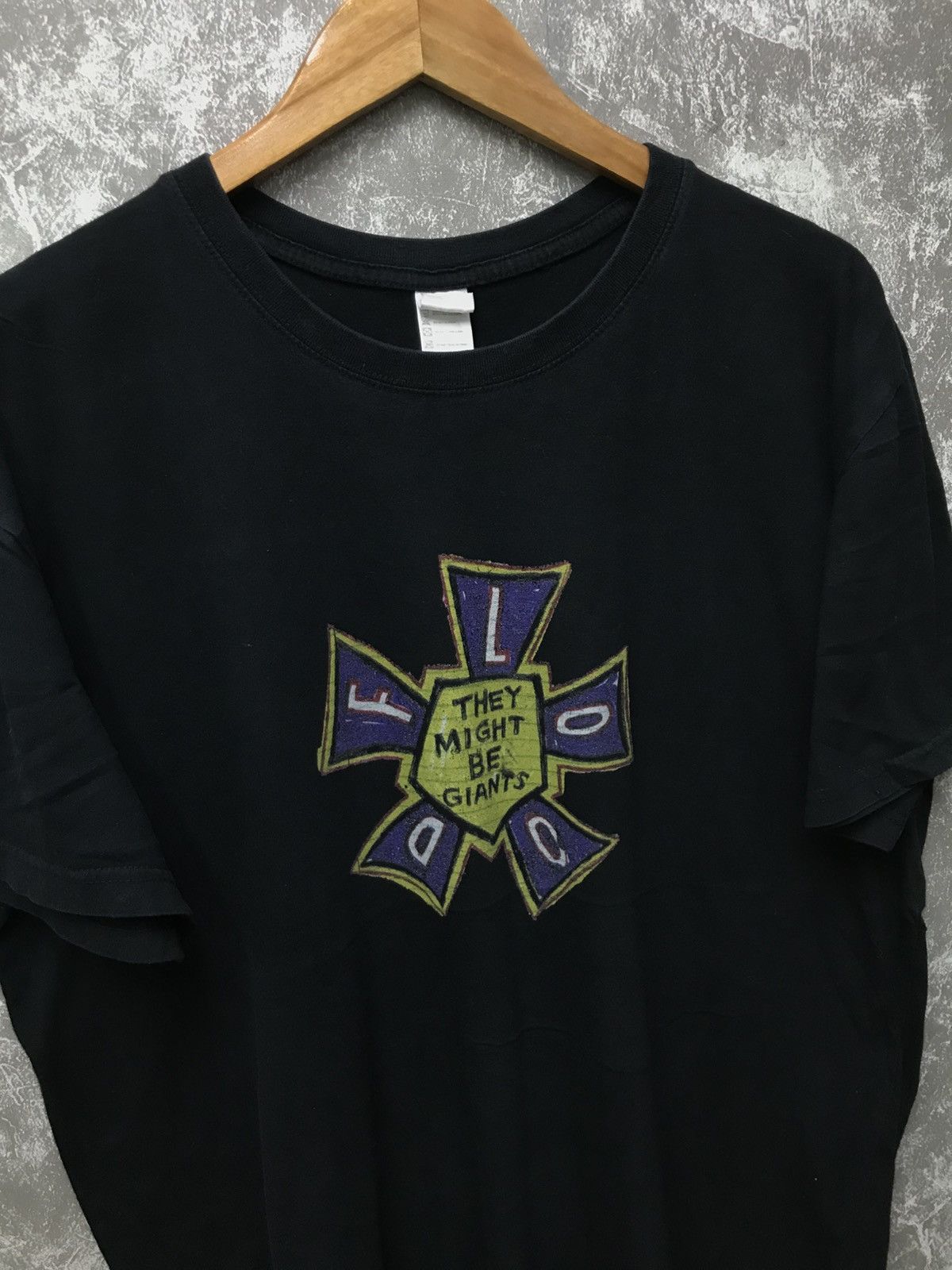 Band Tees Vintage They Might Be Giants Band Tee Size US XL / EU 56 / 4 - 3 Thumbnail