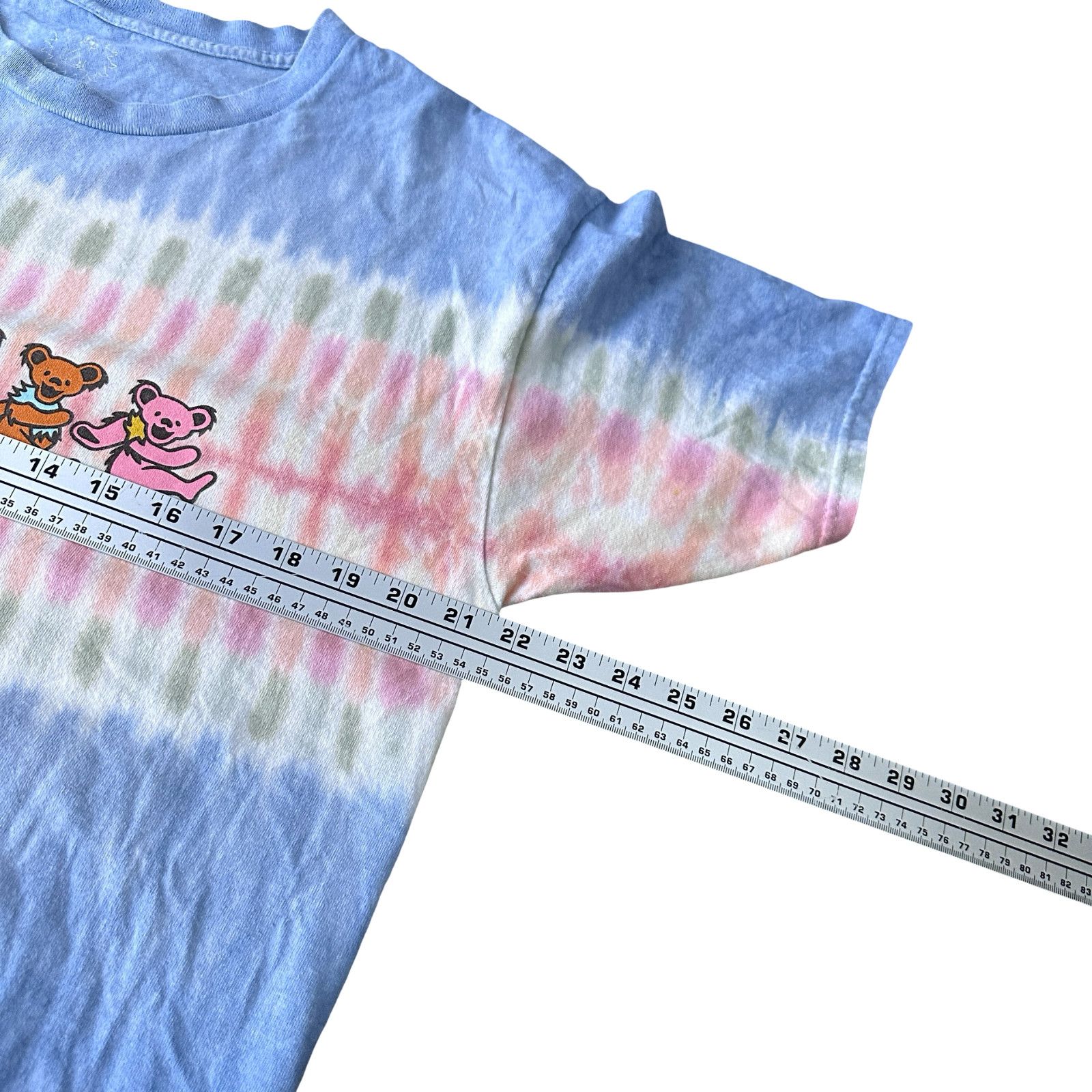 Other Sundog Grateful Dead Dancing Bears T-Shirt Men L Blue Size US L / EU 52-54 / 3 - 7 Thumbnail