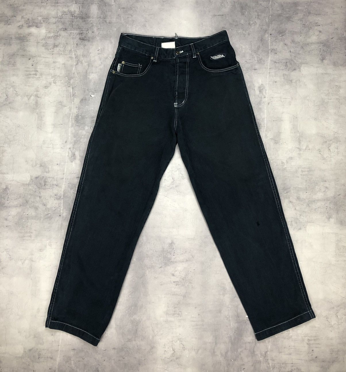 Jnco × Rare × Vintage Vintage Kikwear Giant Rave Pants | Grailed