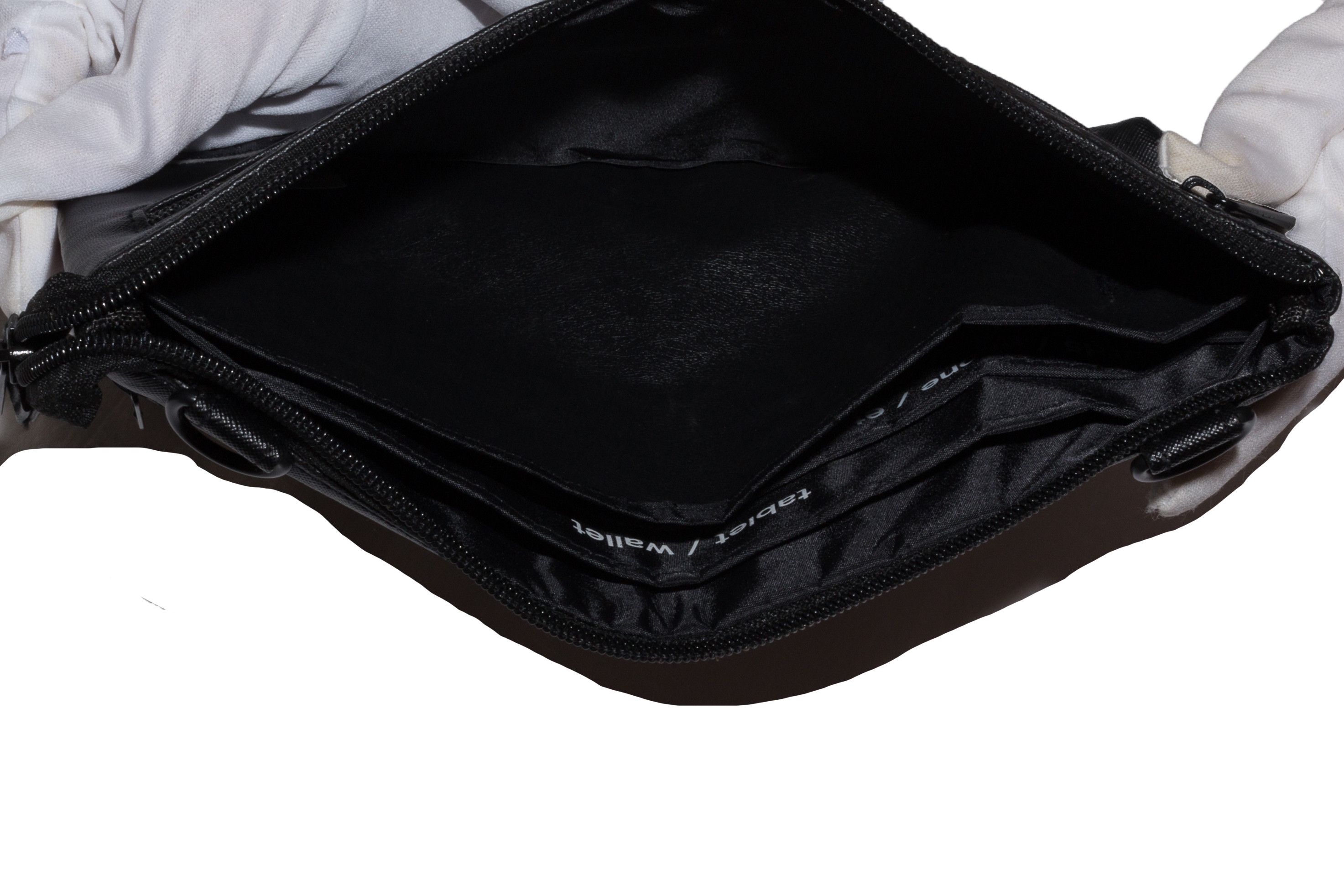 Jam Home Made ALLOCATED SHOULDER SLIP BAG W/ PLASTIC PANEL Size ONE SIZE - 5 Thumbnail