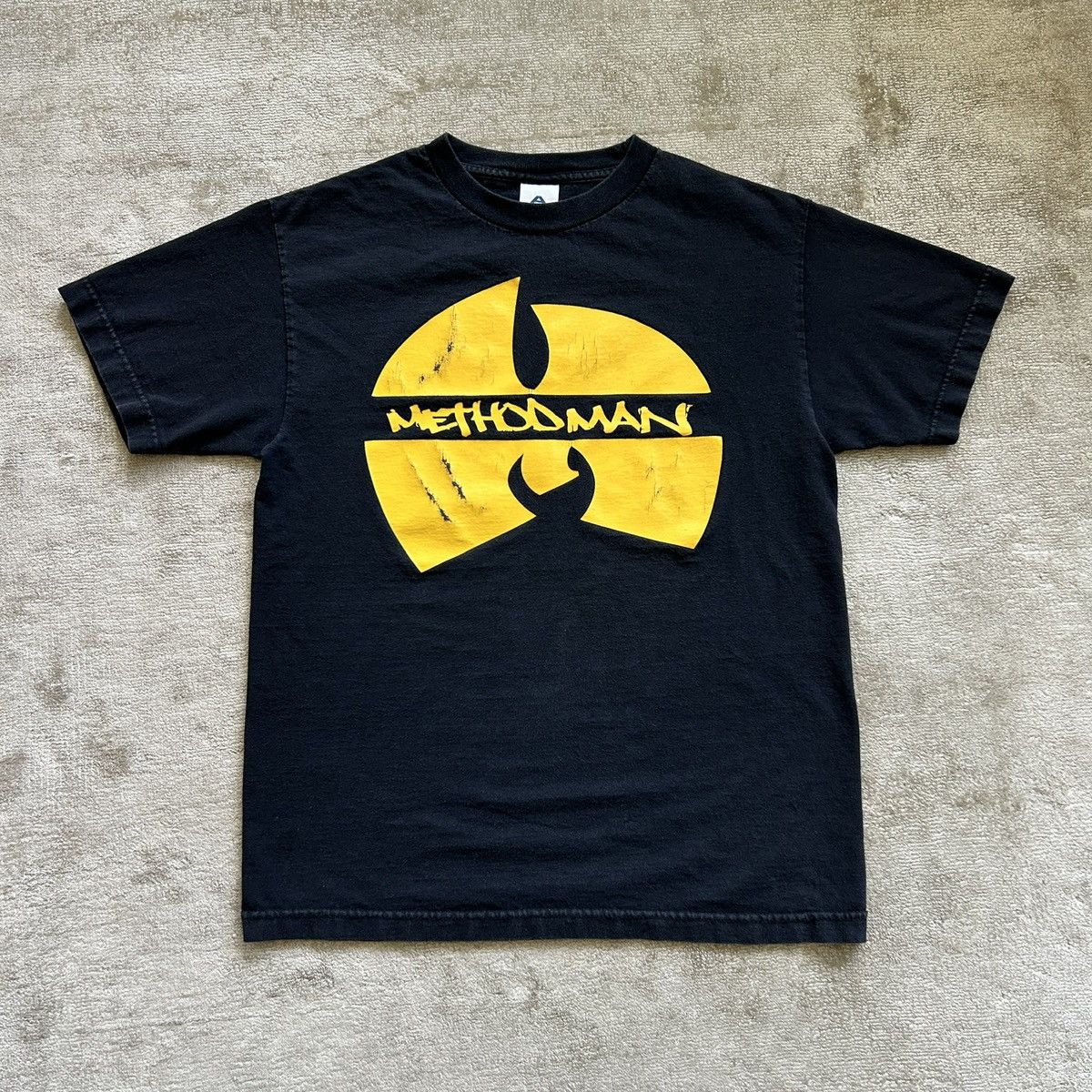 Rap Tees Vintage Wu Tang Clan Tee Shirt Size US M / EU 48-50 / 2 - 2 Thumbnail