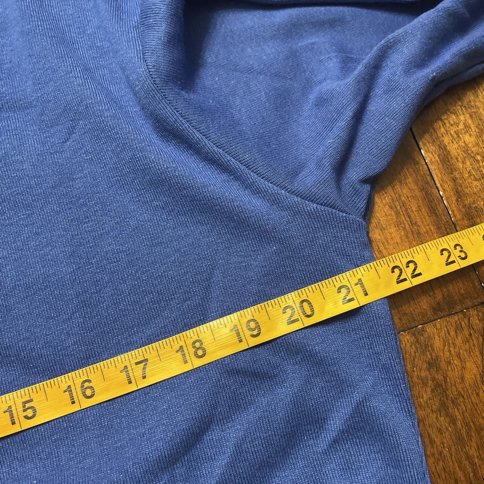 Majestic New NOS Vtg Majestic Philadelphia 76ers Turtleneck XL Custom Size US XL / EU 56 / 4 - 5 Thumbnail