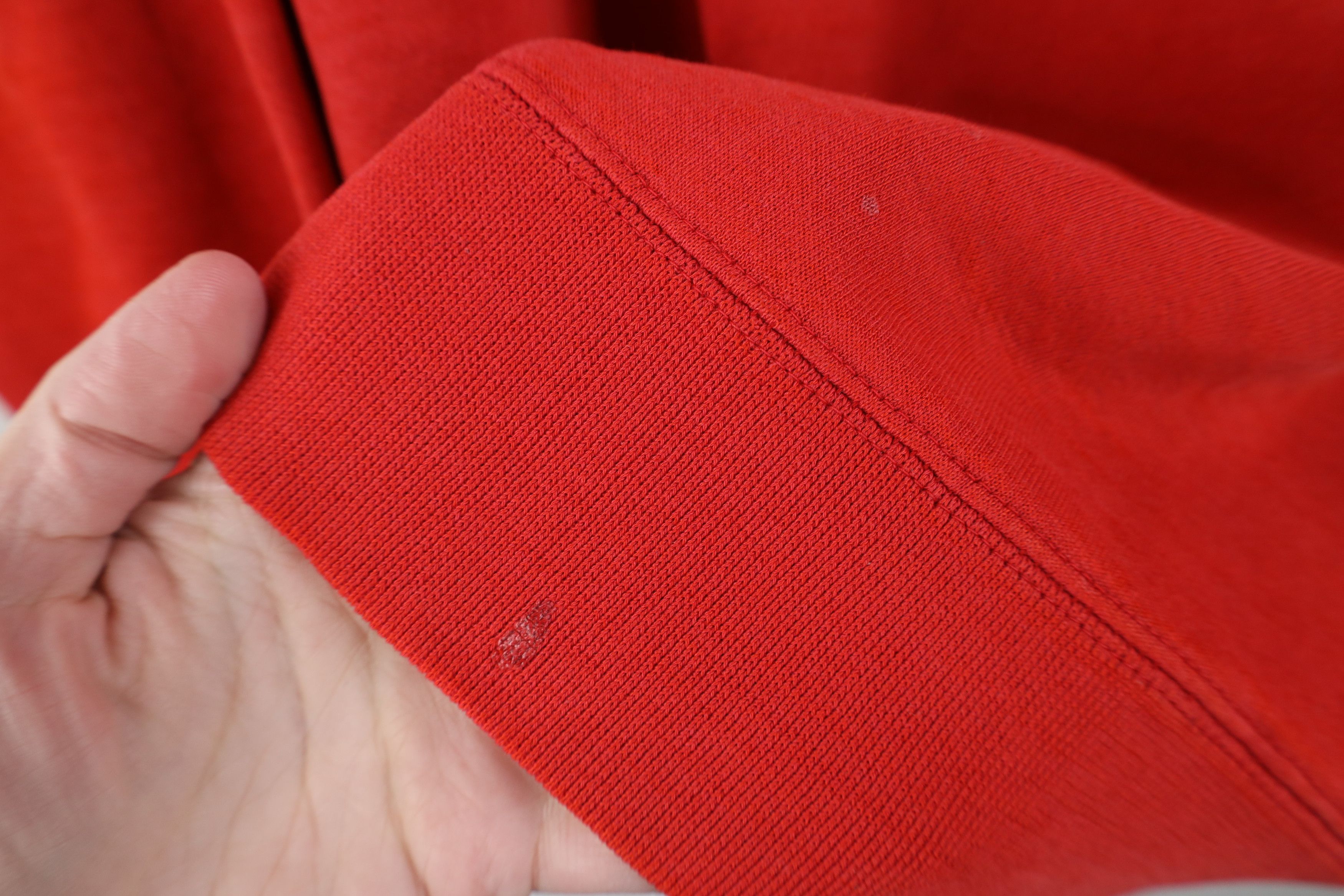Vintage Vintage 90s Thin Spell Out Ohio State University Sweatshirt Size US L / EU 52-54 / 3 - 8 Thumbnail