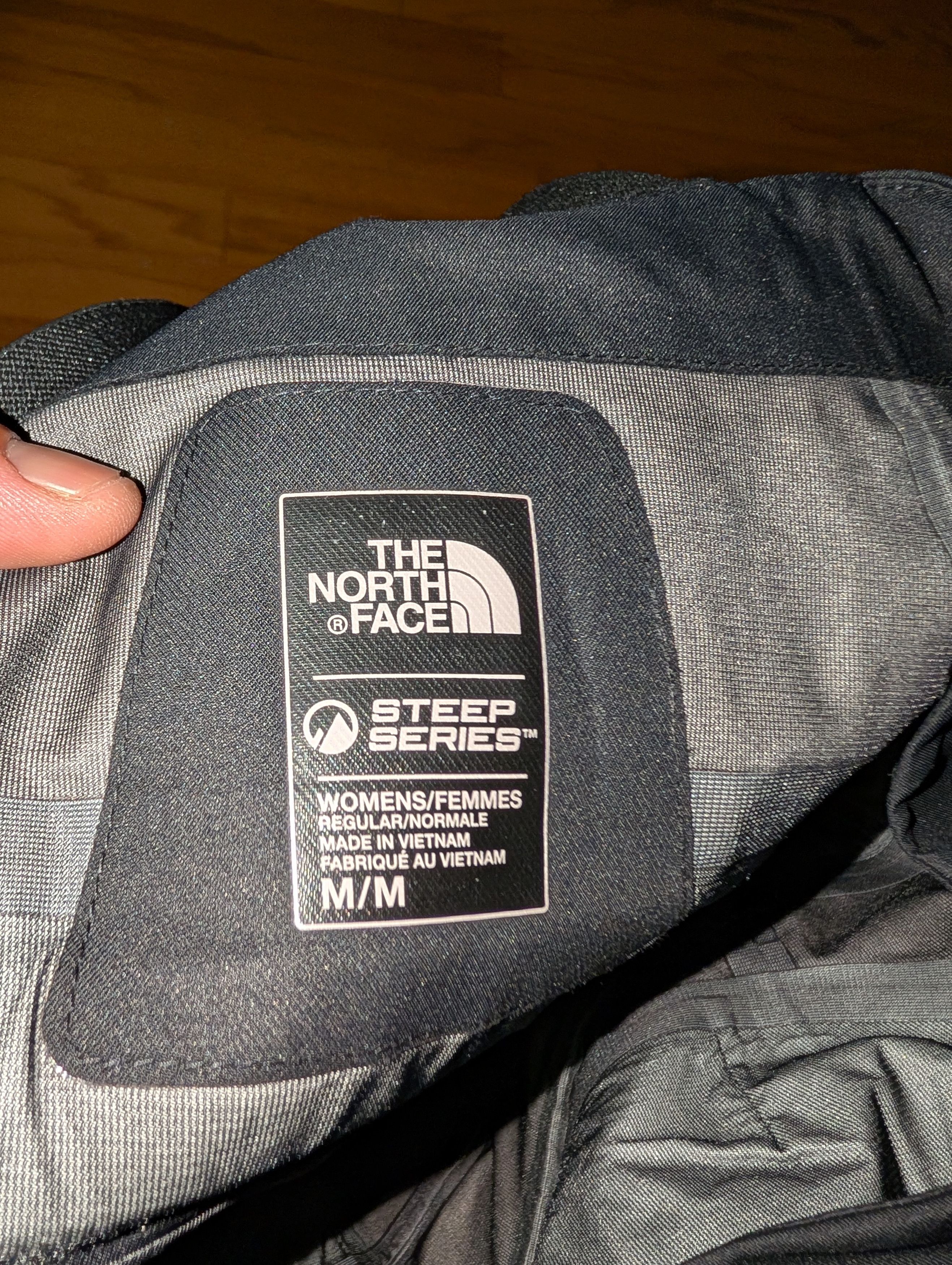The North Face The North Face The women's Summit Verbier Size 32" / US 10 / IT 46 - 3 Thumbnail