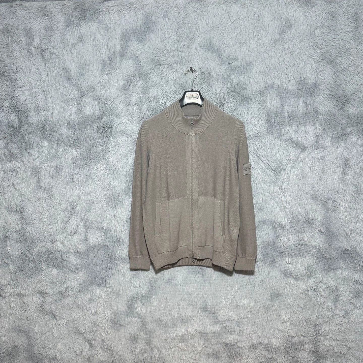 Stone Island Stone Island Gray Designer Casual Size US S / EU 44-46 / 1 - 1 Thumbnail