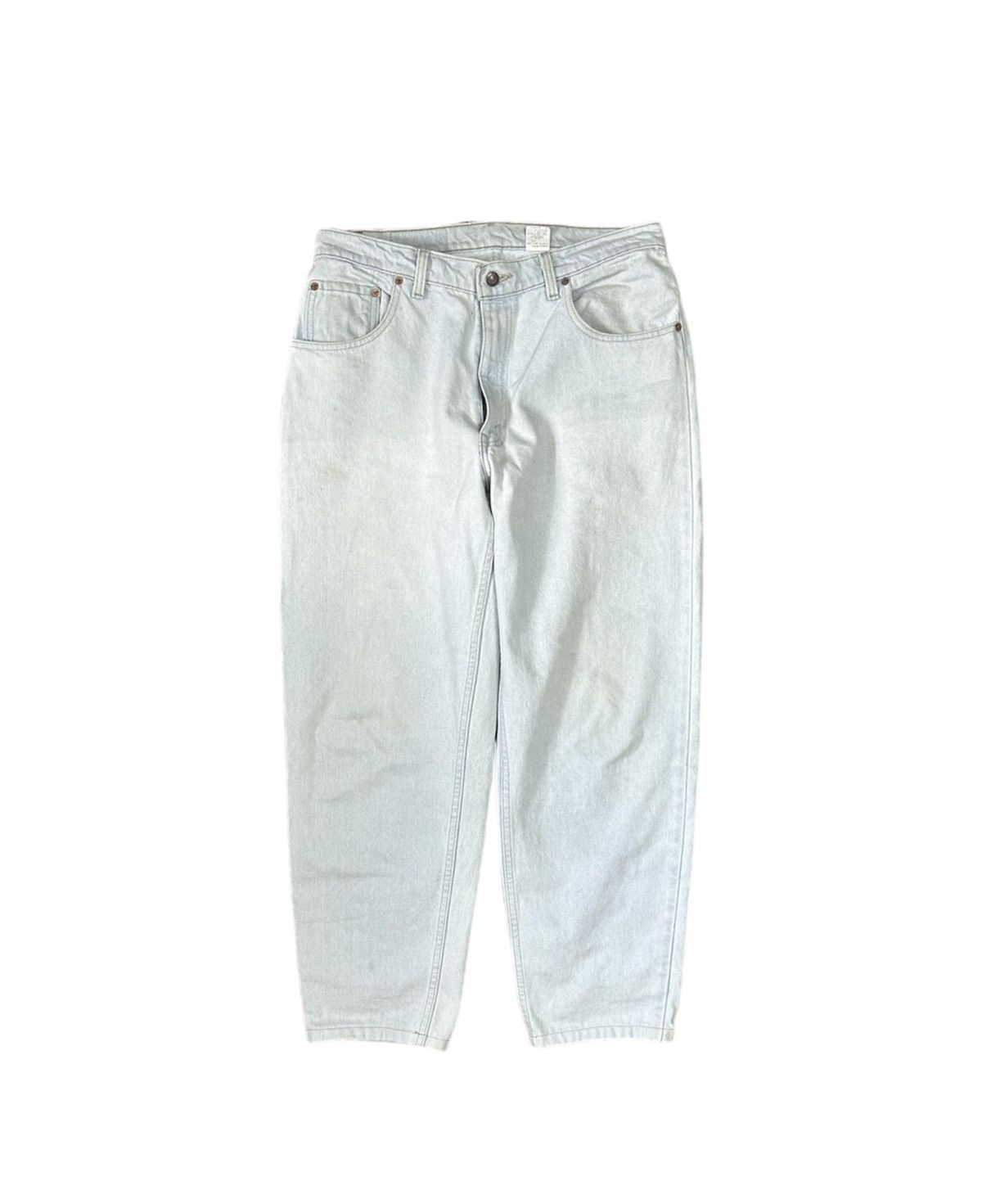 Levi's × Vintage Vintage Levi’s 560 made in USA Size US 34 / EU 50 - 3 Thumbnail