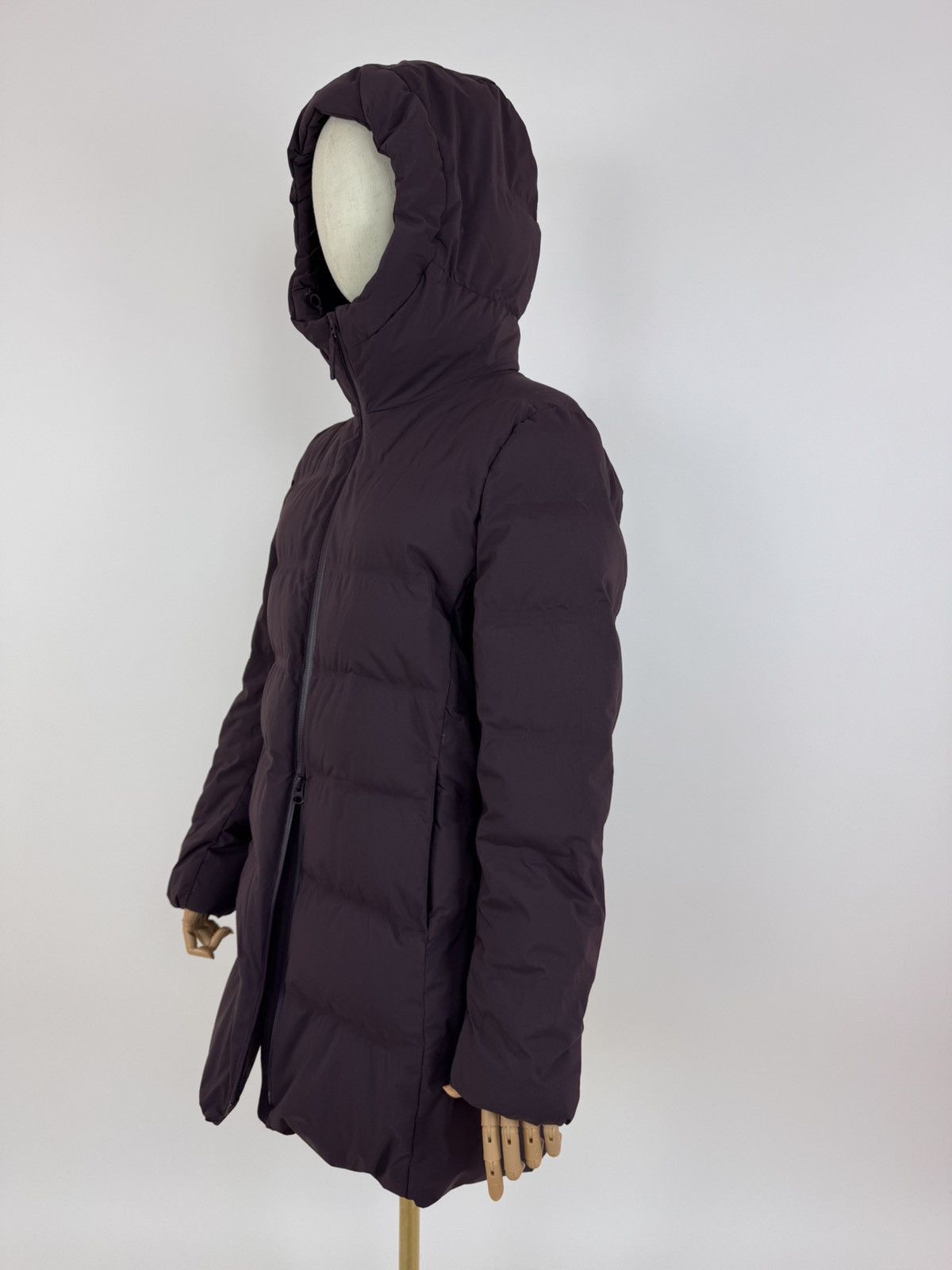 Uniqlo Uniqlo Puffer parka down coat jacket womens size M Size M / US 6-8 / IT 42-44 - 2 Thumbnail