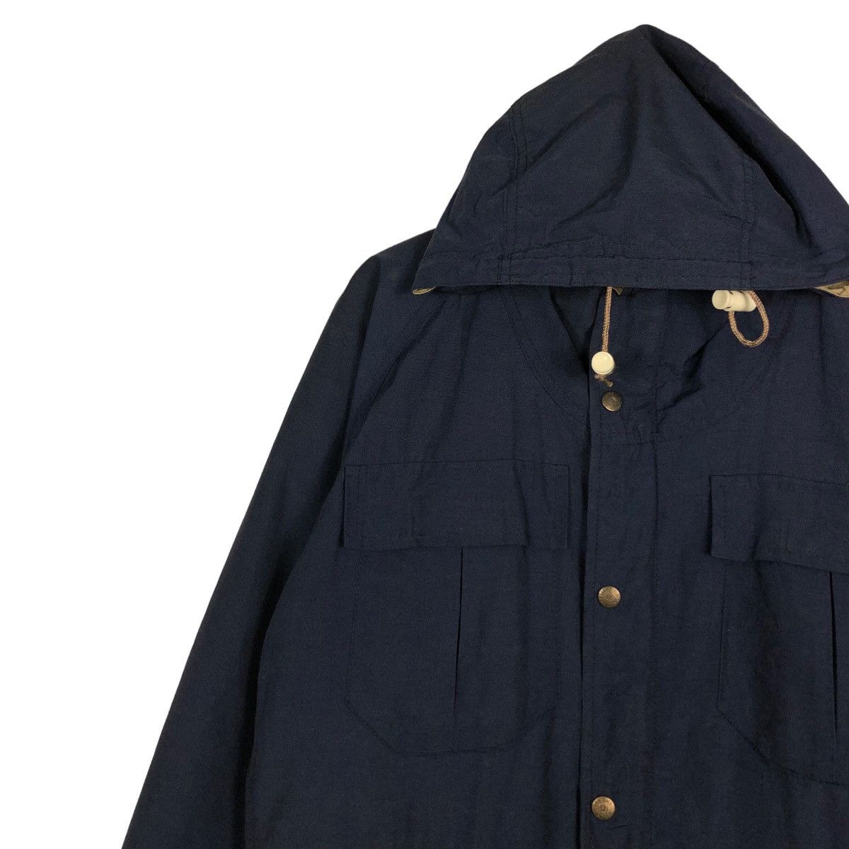 Japanese Brand 🔥Vintage Survival Hunting Jacket Siekka Designs USA Made Size US M / EU 48-50 / 2 - 7 Thumbnail