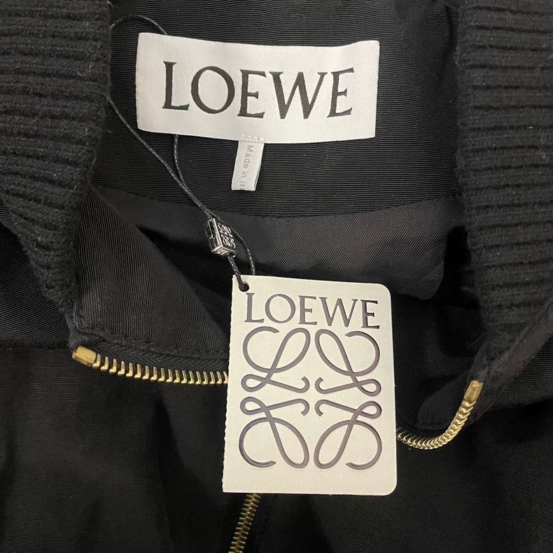 Loewe loewe Black city print back embroidery color matching large Size US M / EU 48-50 / 2 - 5 Thumbnail