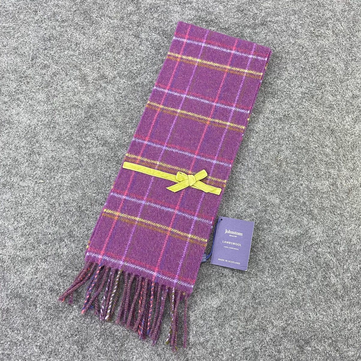 Johnstons Of Elgin Johnstons Of Elgin Scarf / Muffler / Neckwear -T1108 Size ONE SIZE - 1 Thumbnail