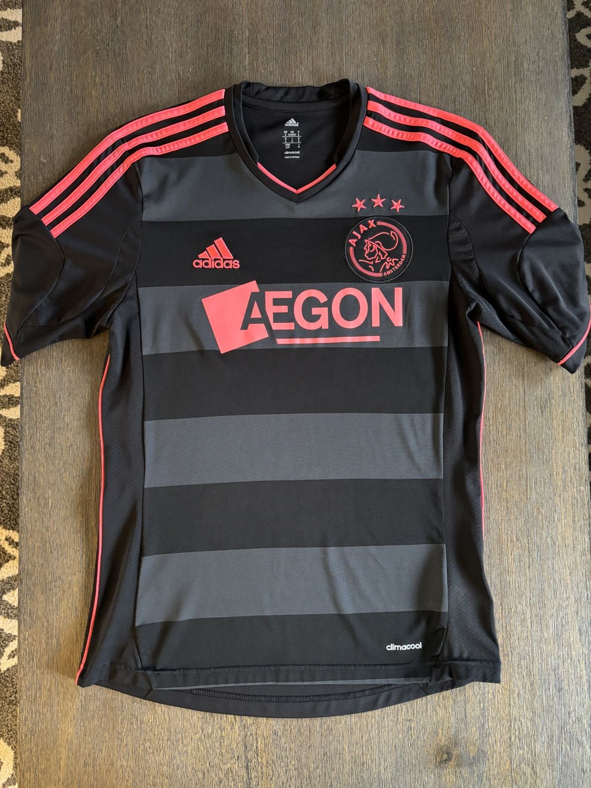 Ajax Amsterdam 13/14 Adidas Away Kit