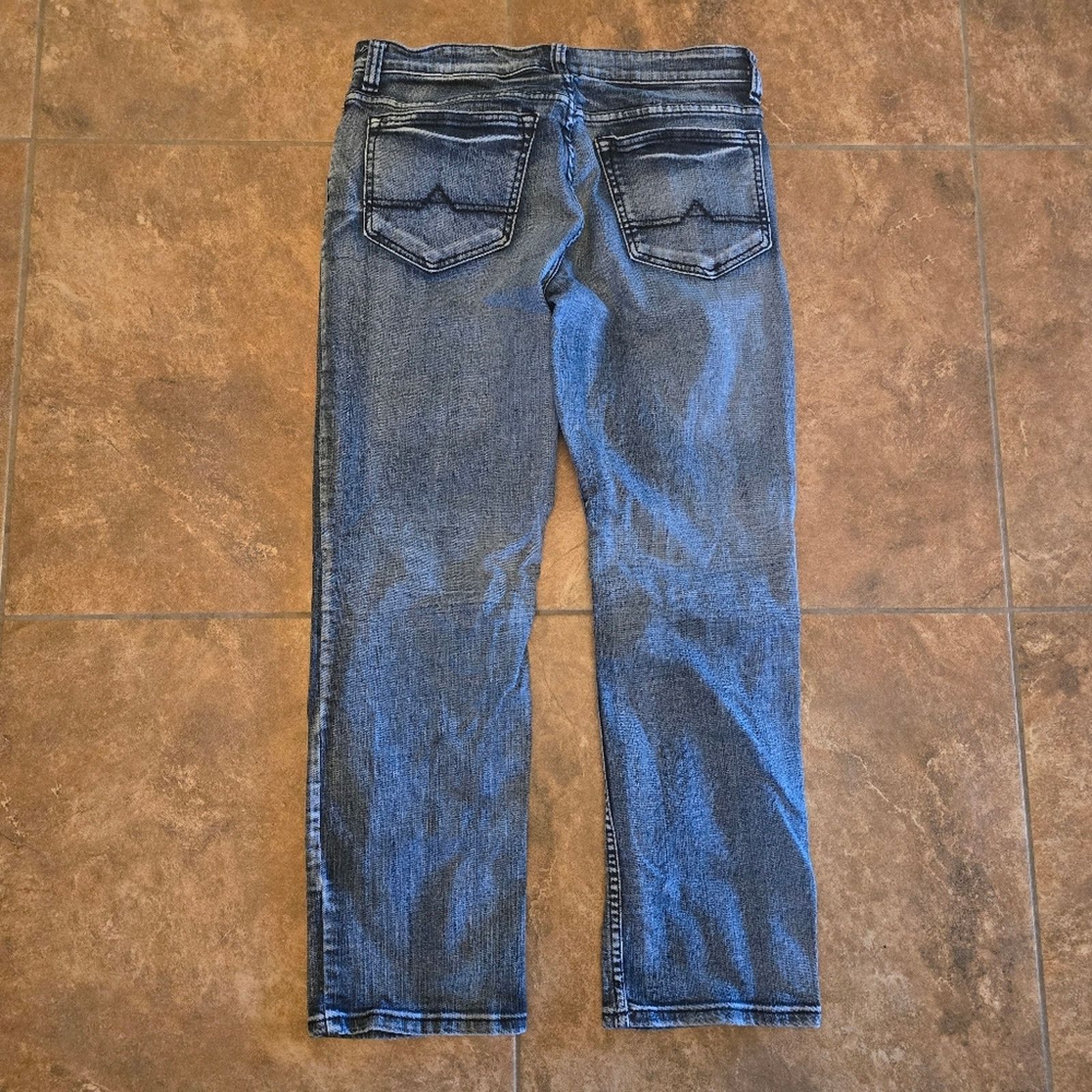 Urban Pipeline Denim | URBAN PIPELINE | Straight Jean Size US 33 - 2 Thumbnail