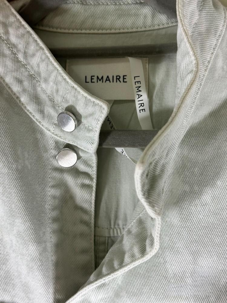 Lemaire Lemaire snowflake denim jacket Size US M / EU 48-50 / 2 - 3 Thumbnail
