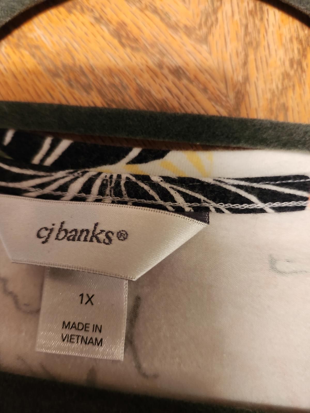 Designer Cjbanks Size XL / US 12-14 / IT 48-50 - 2 Thumbnail