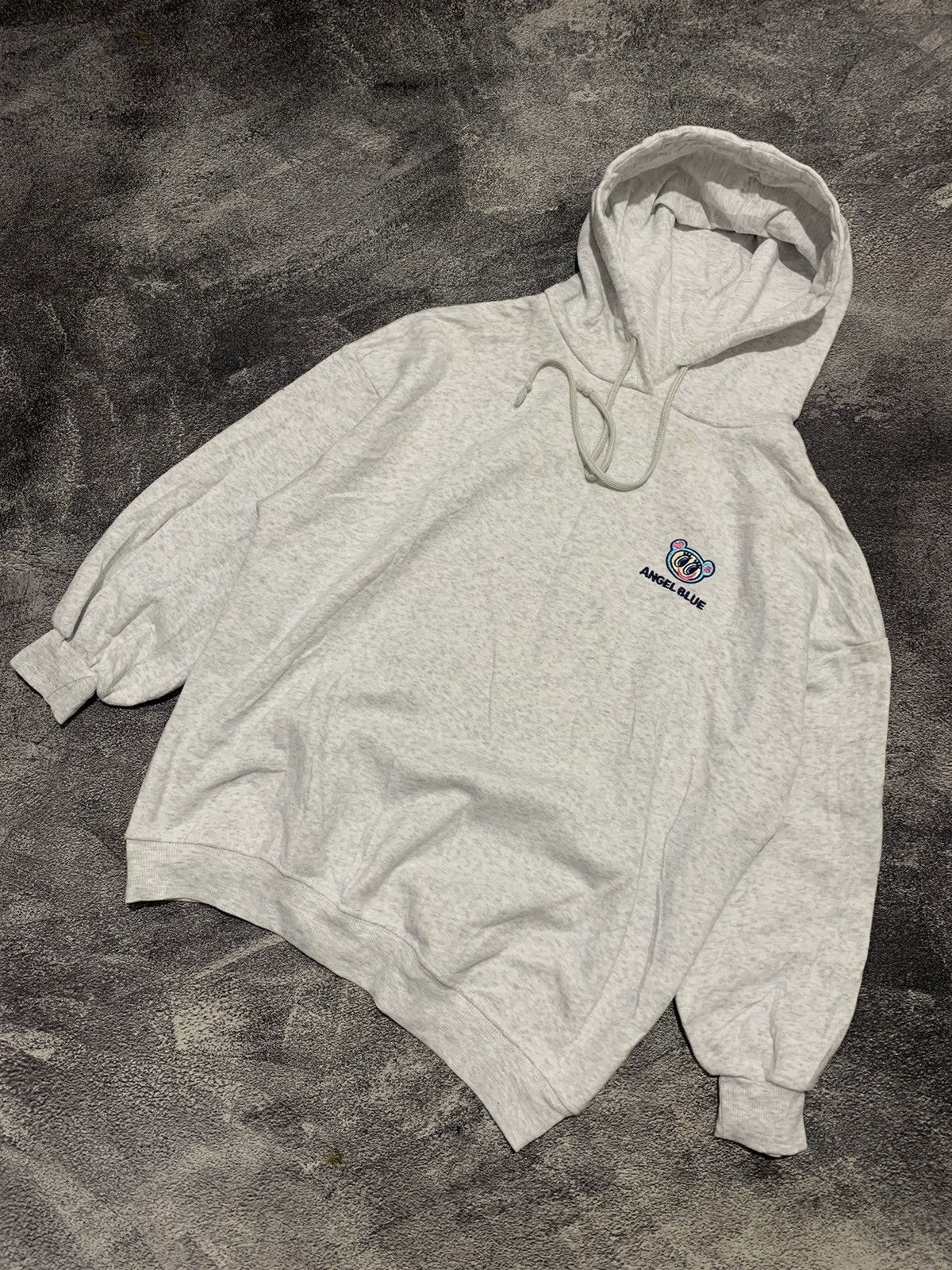 Angel Blue Angel blue hoodie Size XL / US 12-14 / IT 48-50 - 2 Thumbnail