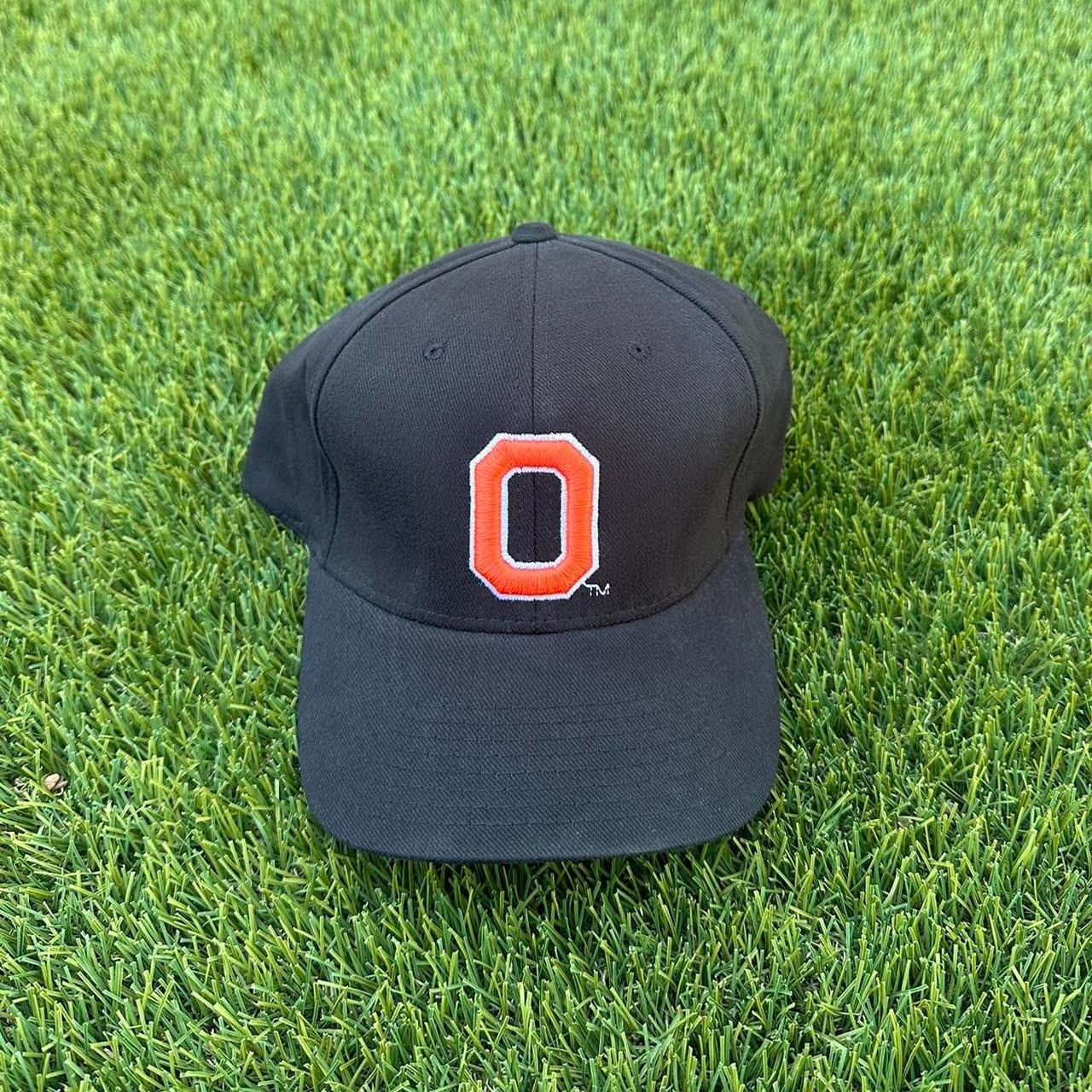 NCAA × Nike × Vintage Y2K Oregon State University Nike Hat Size ONE SIZE - 1 Thumbnail