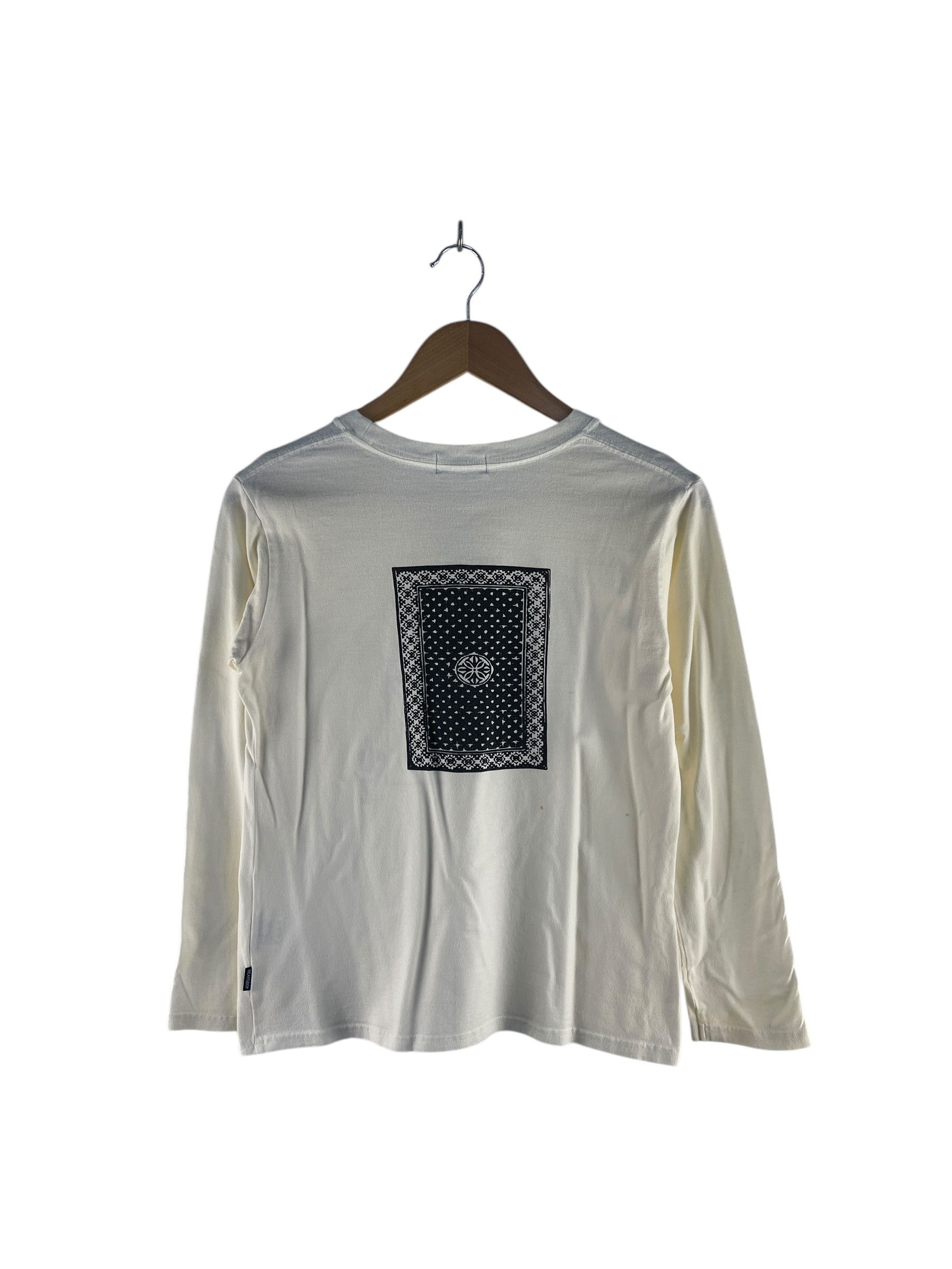 Beams Japan Beams Boy Long Sleeve Shirt Size US S / EU 44-46 / 1 - 2 Thumbnail