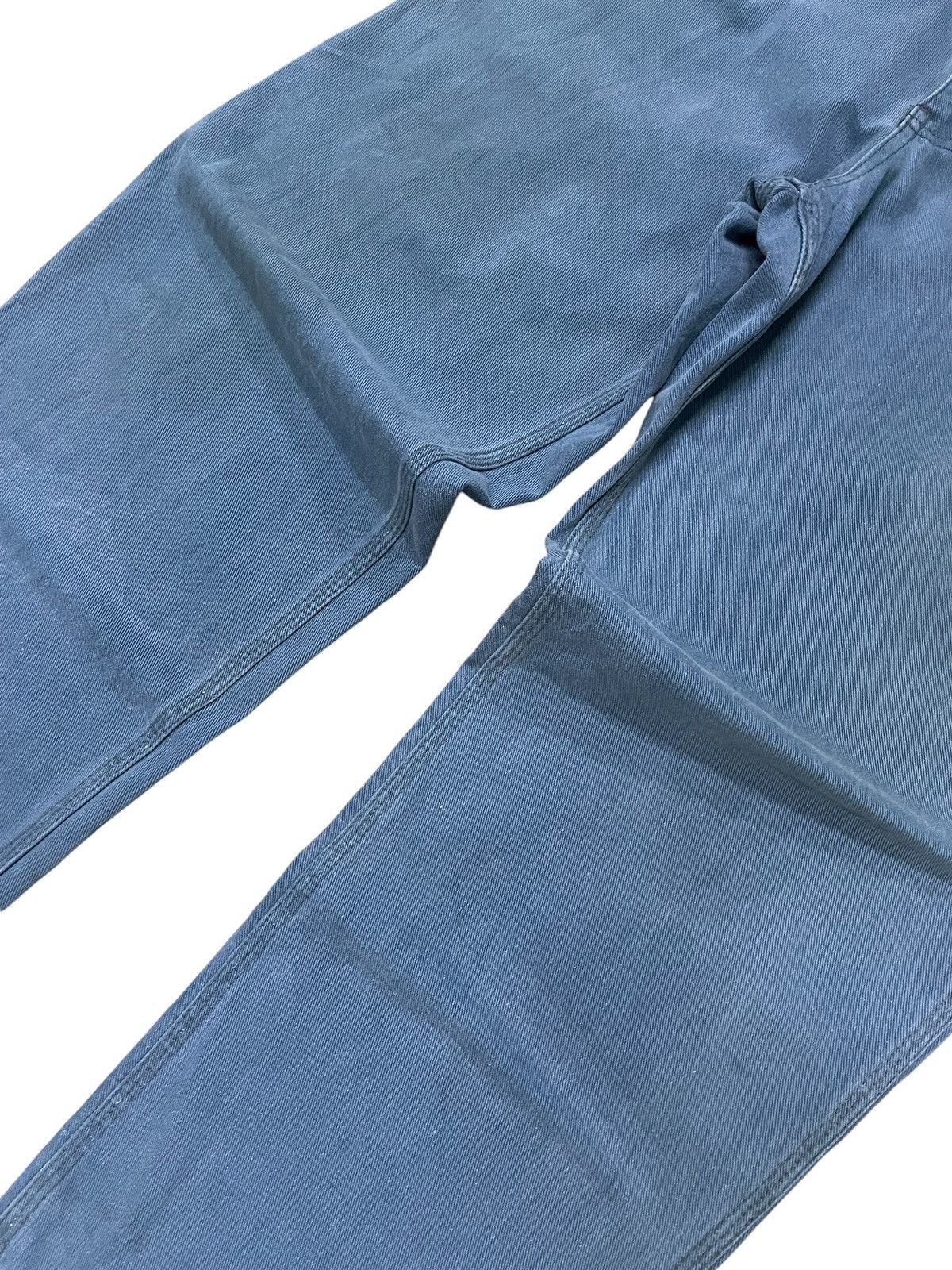 Carhartt 2000s Freaks Carpenter Wide Baggy Loose Jeans Size US 30 / EU 46 - 4 Thumbnail