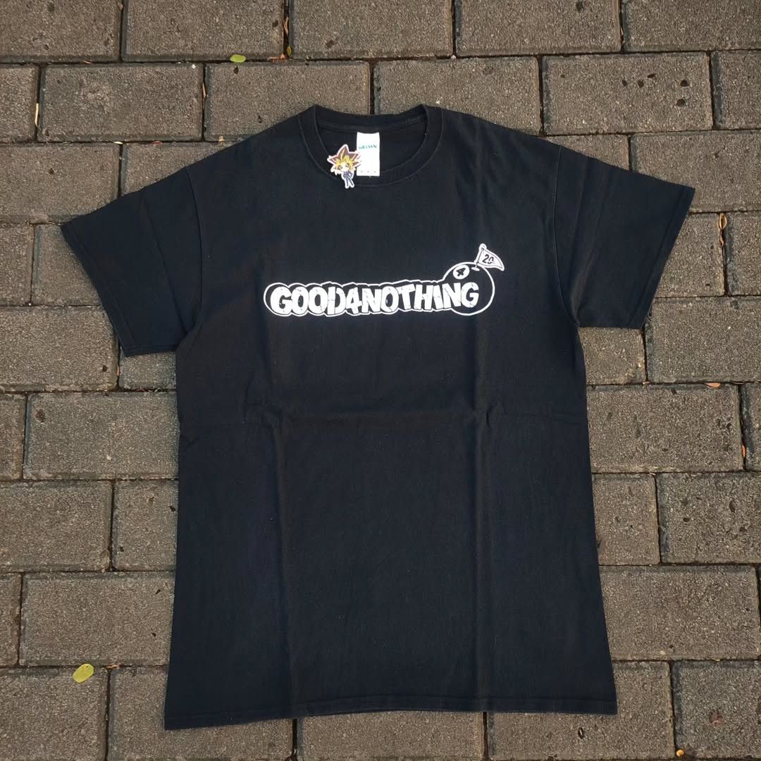 Band Tees GOOD4NOTHING 20th Anniversary Tour 2018 Tee Size US M / EU 48-50 / 2 - 2 Thumbnail