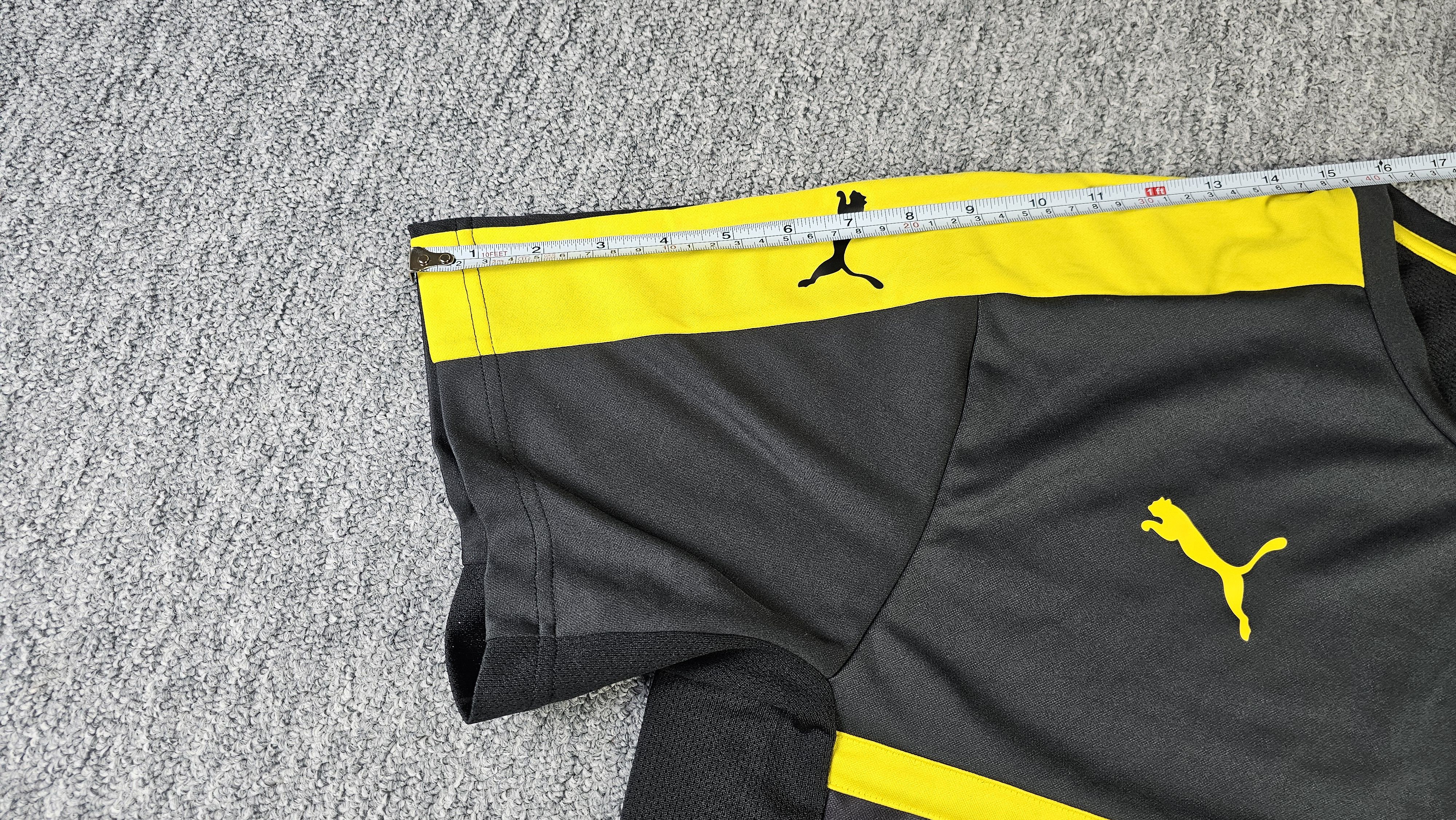 Puma Puma Borussia Dortmund 2016-17 Training Shirt Size US XXL / EU 58 / 5 - 12 Thumbnail