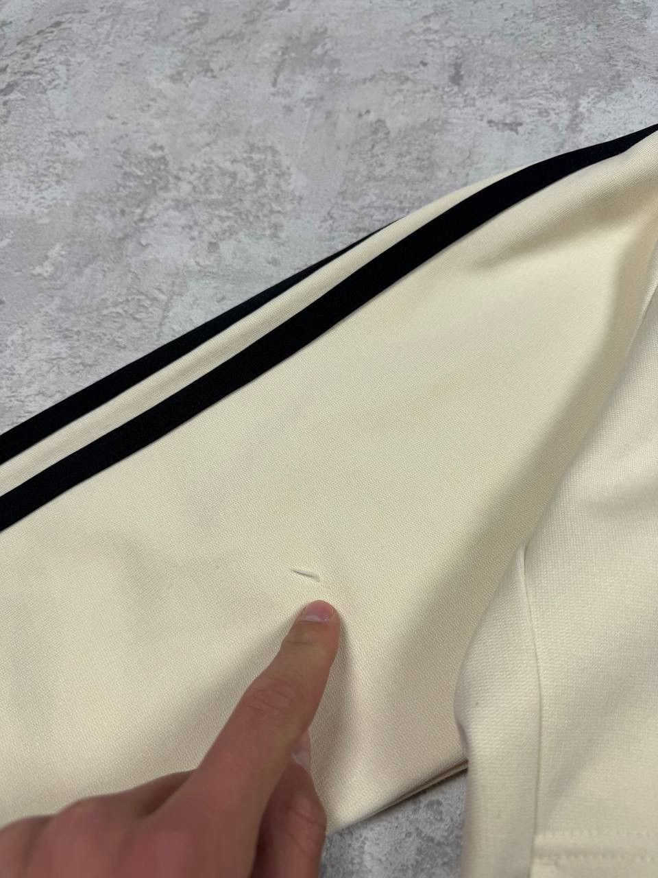 Polo Ralph Lauren Vintage Polo Sports Beige Zip Sweatshirt Size M Size US M / EU 48-50 / 2 - 14 Thumbnail