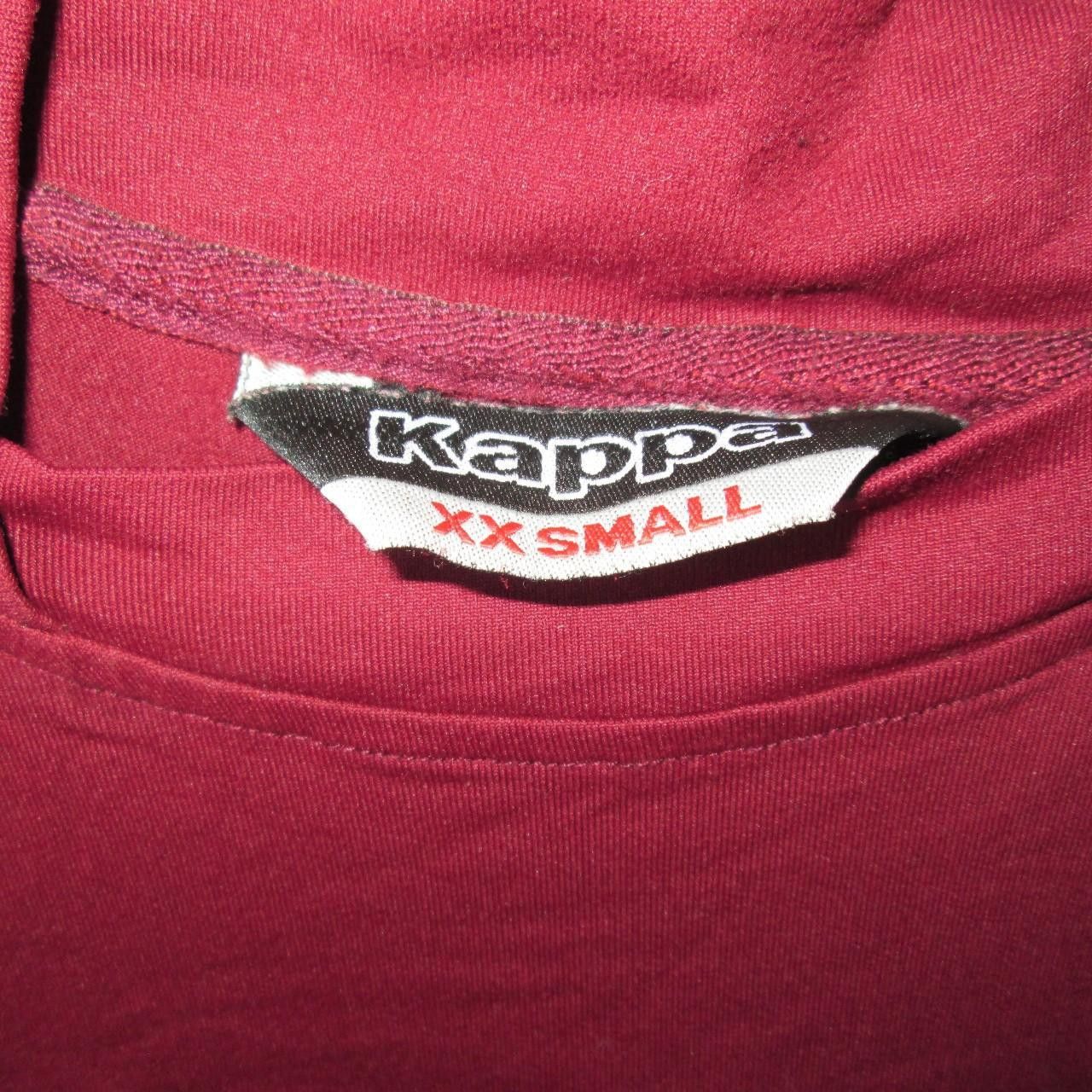 Kappa 1. Fc Kaiserslautern 2003 2004 Home Shirt Jersey Size US XXS / EU 40 - 4 Thumbnail