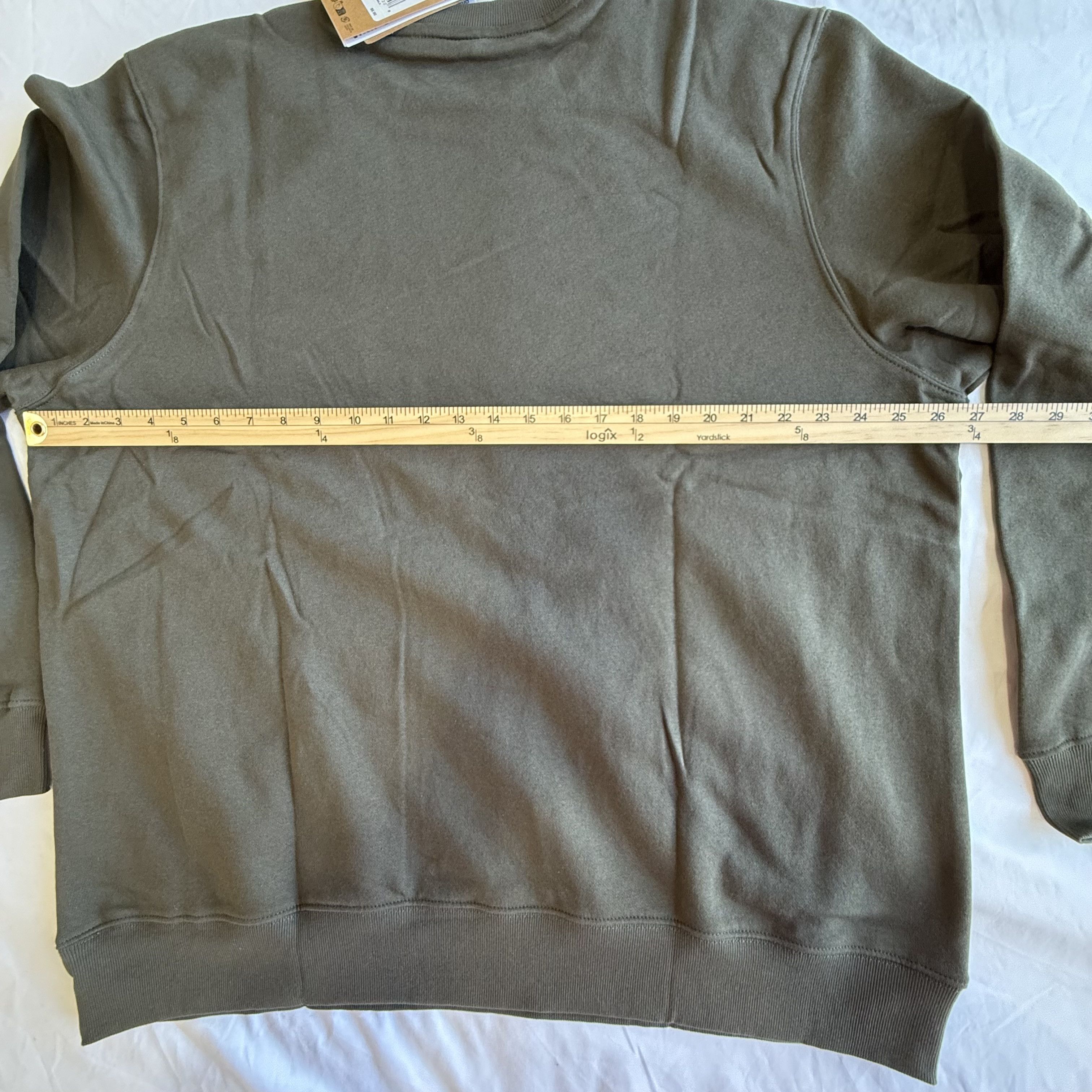 The North Face The North Face Men's Evolution Crewneck Sweatshirt Size US XXL / EU 58 / 5 - 8 Thumbnail