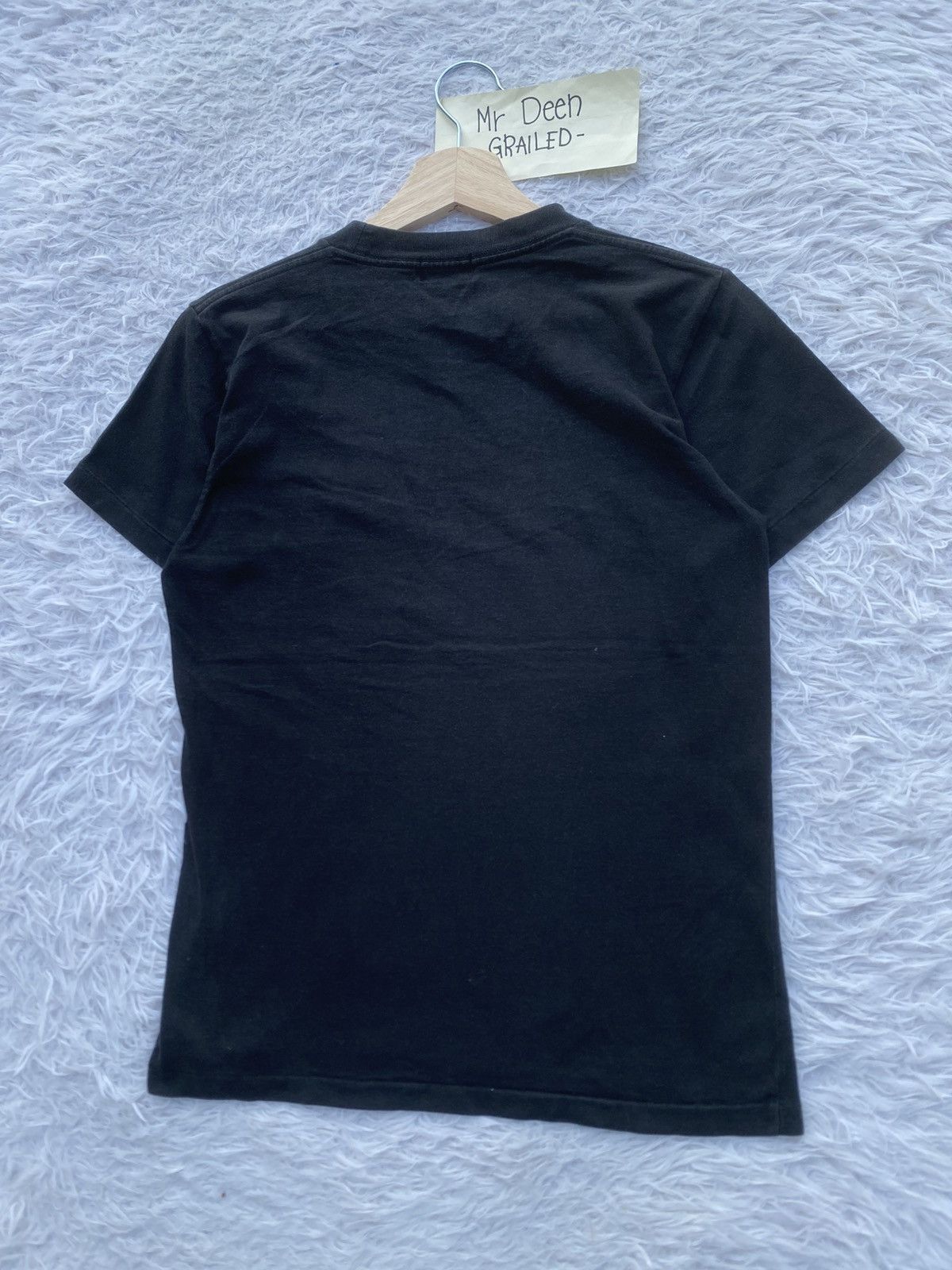 Hysteric Glamour Rare Vintage Love Hysteric Glamour Spellout Tshirt Size US S / EU 44-46 / 1 - 16 Thumbnail