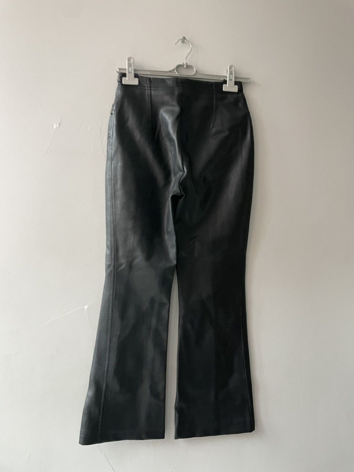 Vintage Vintage leather trousers Size 26" / US 2 / IT 38 - 18 Thumbnail