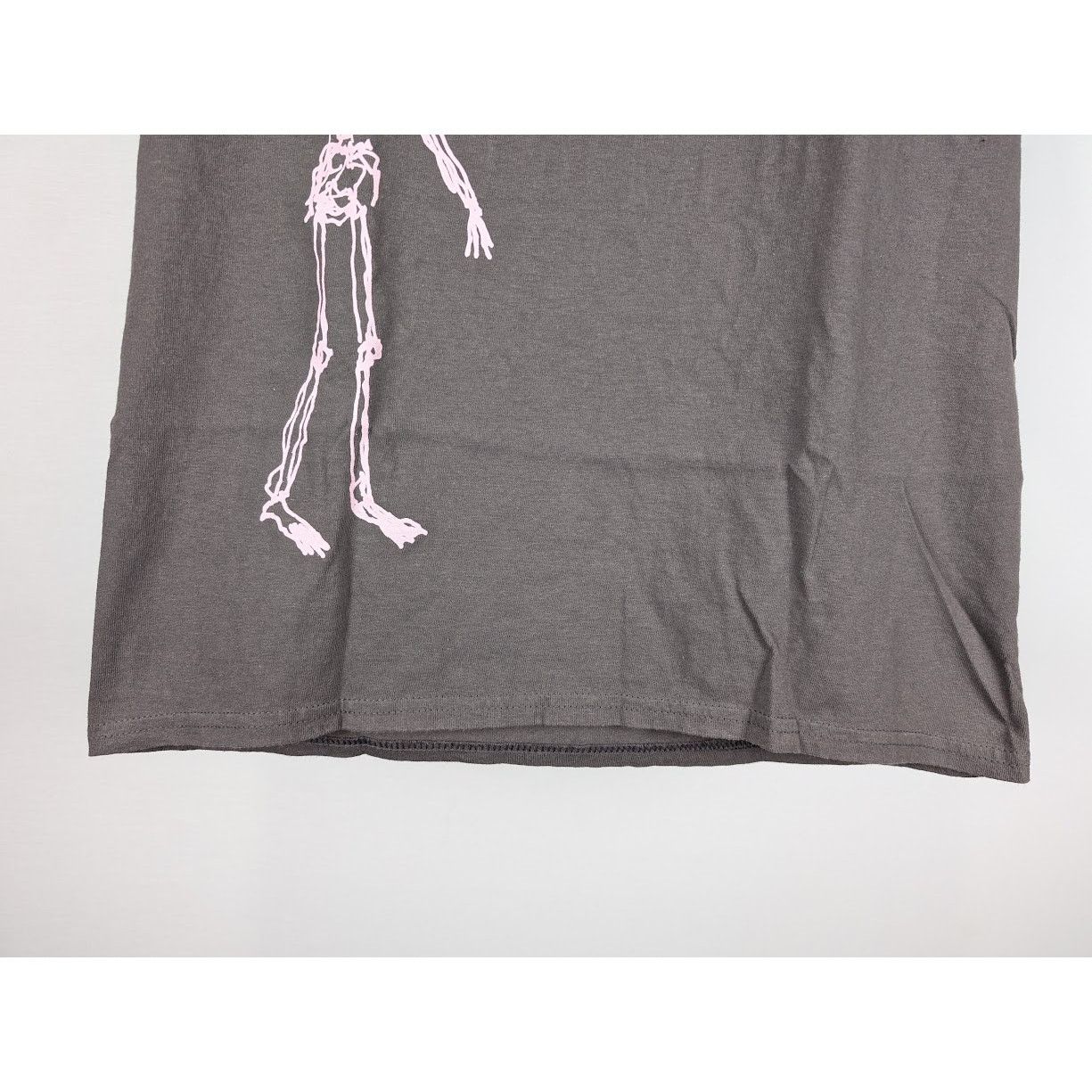 Travis Scott o1rshd1 Astrofest Open Your Eyes Tee Shirt in Grey Size US S / EU 44-46 / 1 - 8 Thumbnail