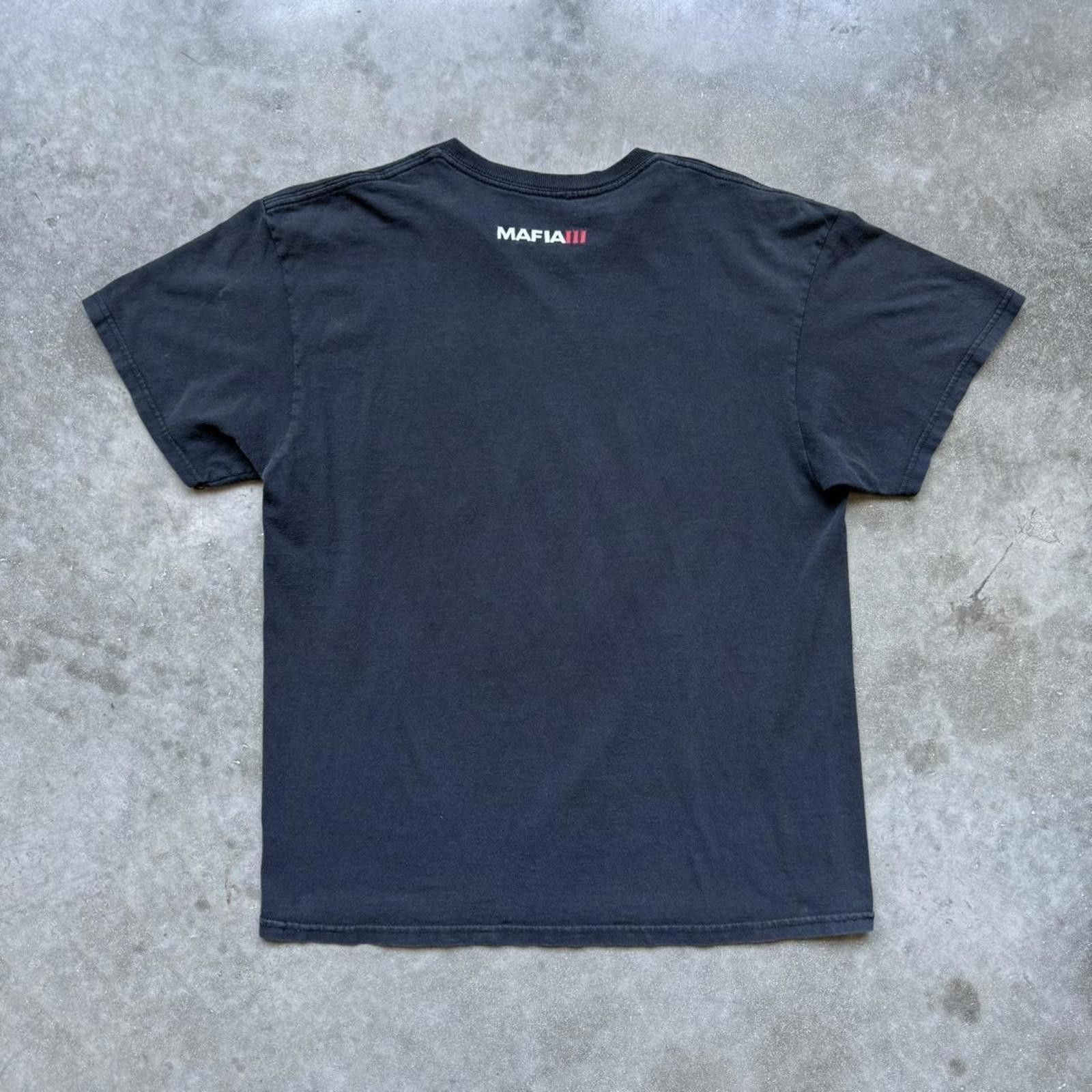 Other Licensed Mafia 3 “223rd” Vintage Graphic Y2K T-Shirt Size US L / EU 52-54 / 3 - 2 Thumbnail