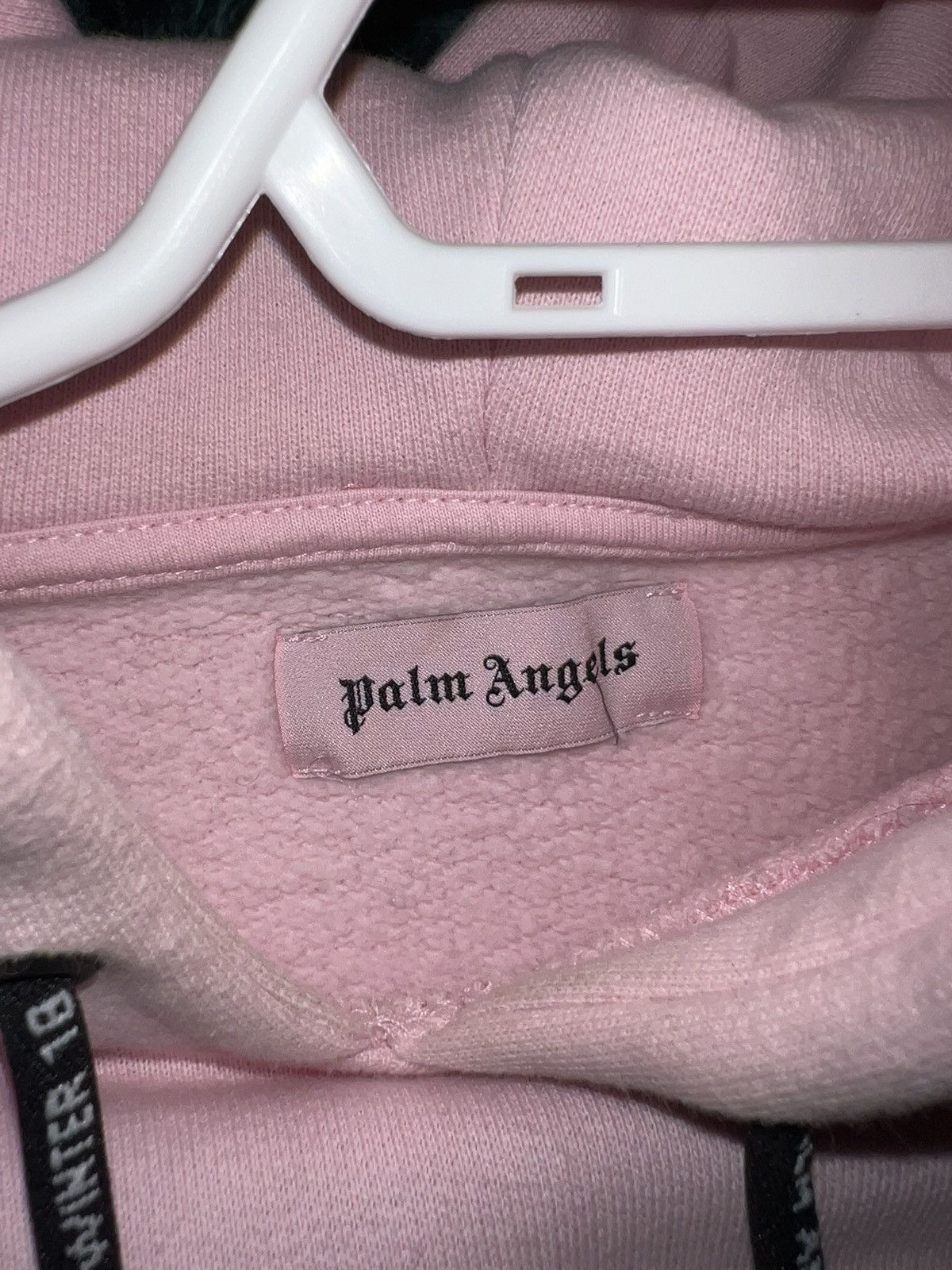 Palm Angels Palm Angels women’s fw2018 hoodie Size M / US 6-8 / IT 42-44 - 4 Thumbnail