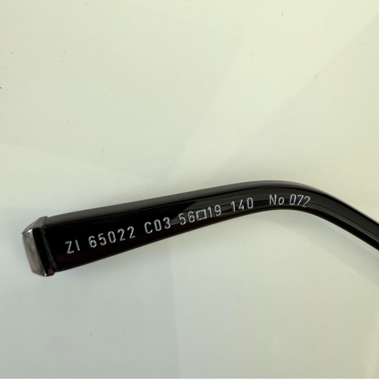 Zilli NEW! Zilli men sunglasses ZI 65022 C03 Authentic Retail 890$ Size ONE SIZE - 6 Thumbnail
