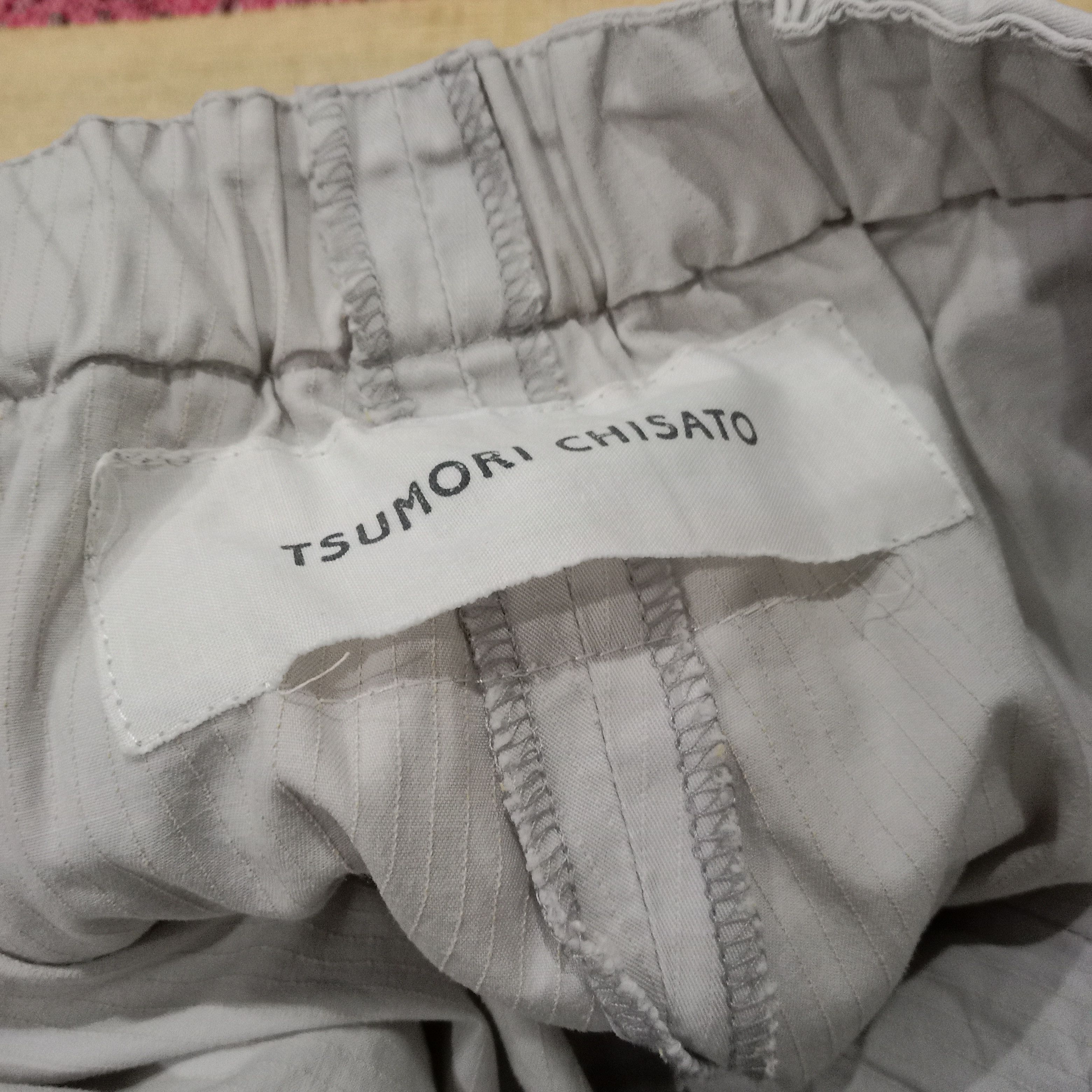 Issey Miyake Issey miyake x tsumori chisato baggy pants 32 Size US 32 / EU 48 - 5 Thumbnail
