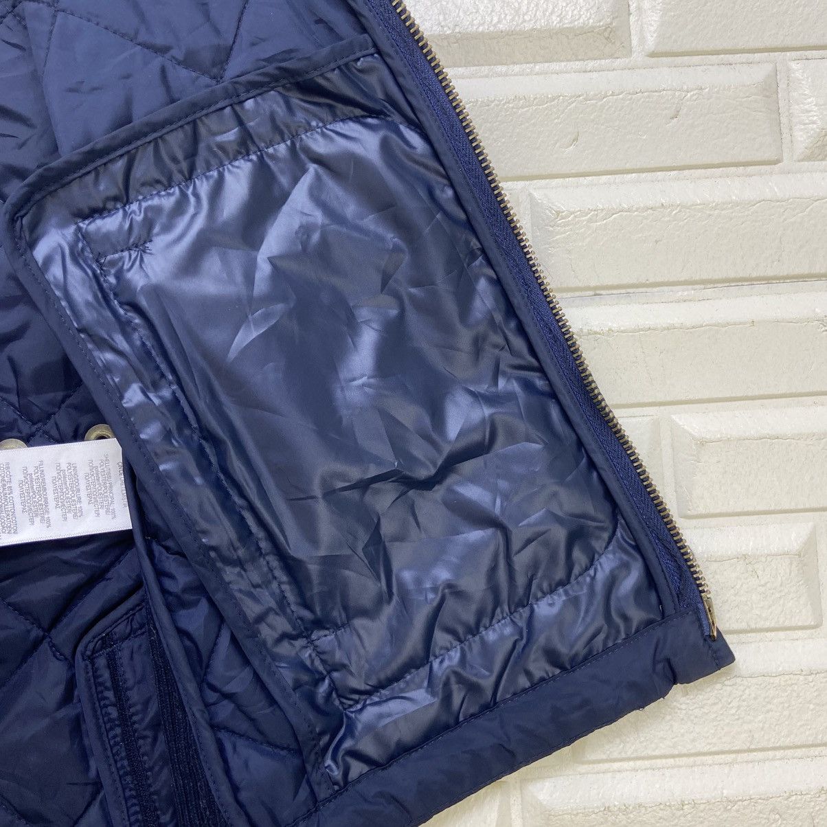 Polo Ralph Lauren Polo Ralph Lauren Puffer Sleeveless Light Jacket Size XS / US 0-2 / IT 36-38 - 16 Thumbnail