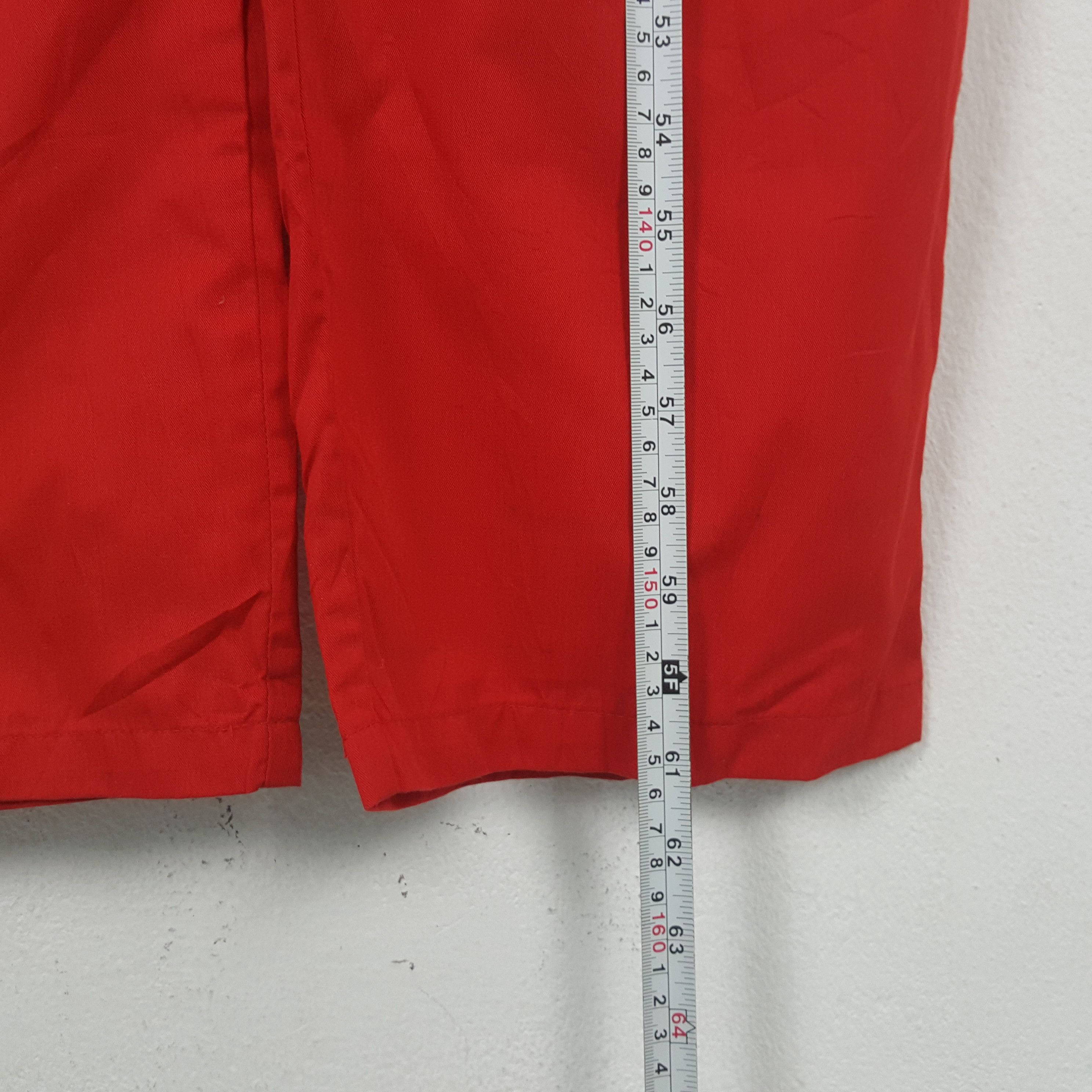 Japanese Brand × Vintage Vintange NISMO NISSAN RACING Custom Coverall Jacket C284N10 Size US M / EU 48-50 / 2 - 8 Thumbnail