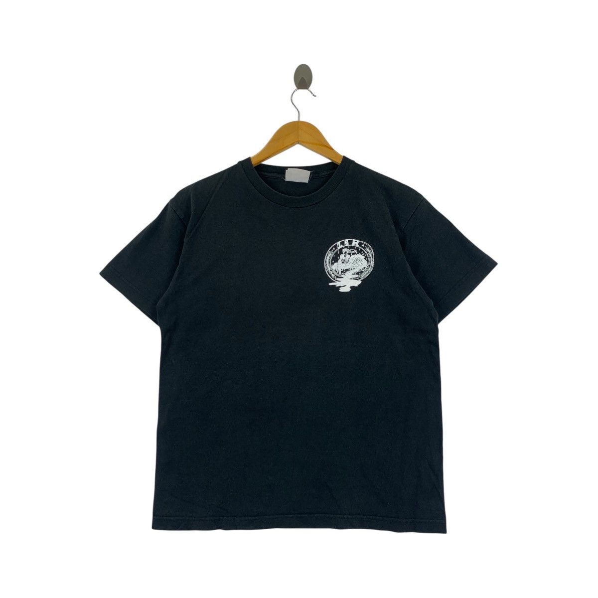 Anime Vintage ANIME ILLUSTRATION WELCOME 15R Manga Tee Shirt Size US M / EU 48-50 / 2 - 2 Thumbnail