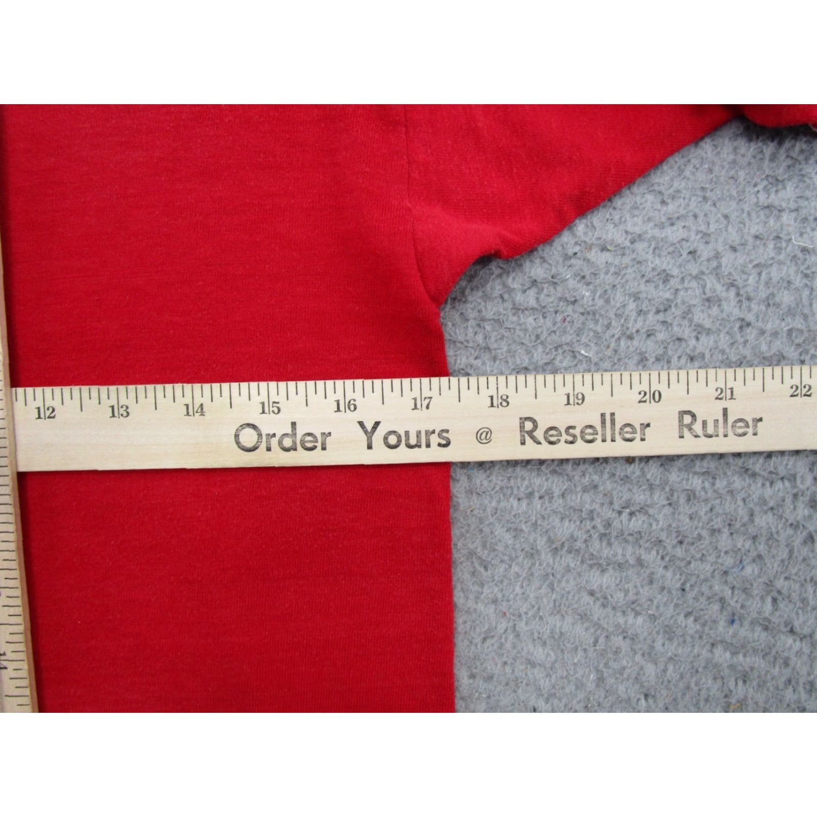 Vintage VINTAGE Collegiate Southwest State University College Shirt Unisex Adults T-Shirt Red 70s 80s SZ M Size US M / EU 48-50 / 2 - 5 Thumbnail