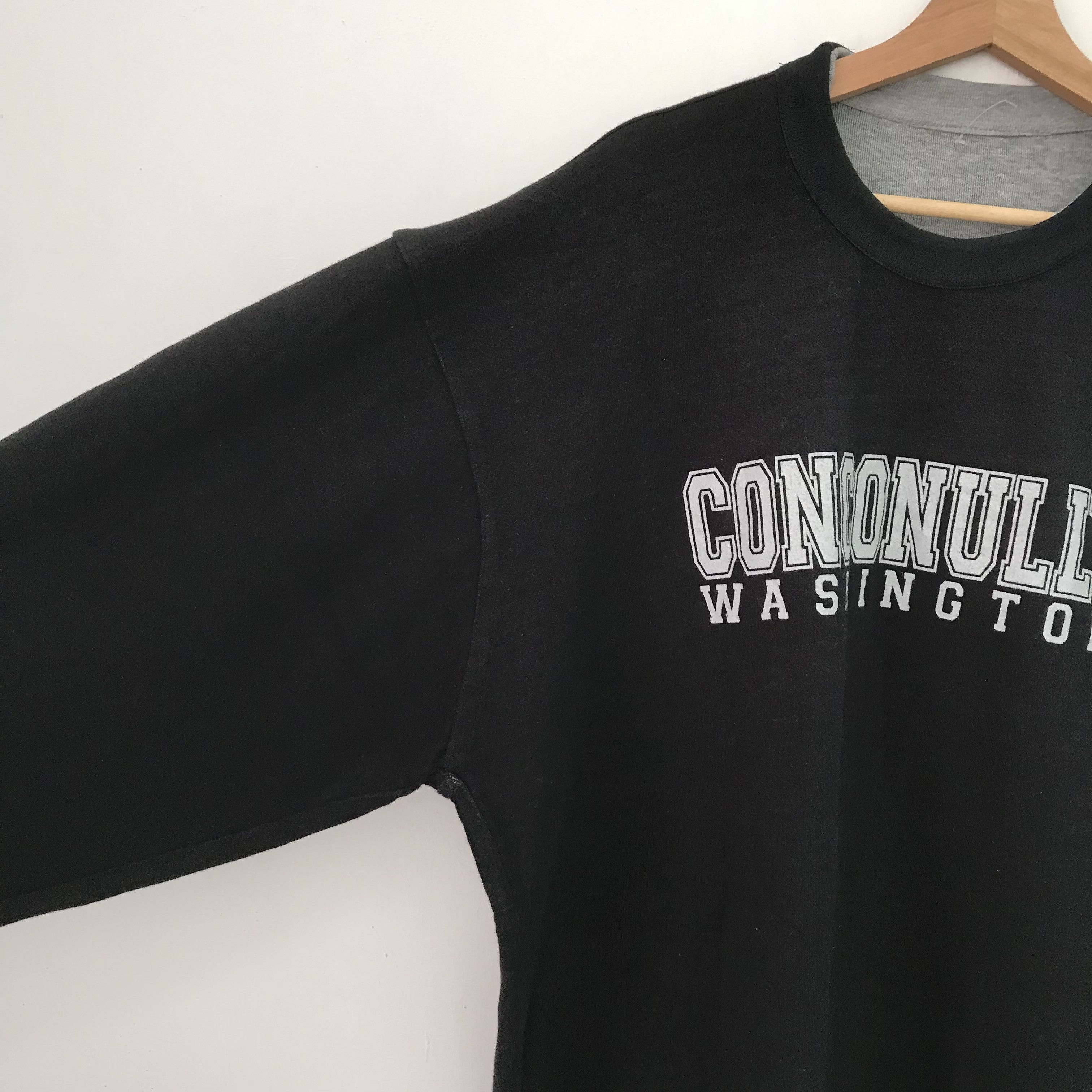 Japanese Brand Vintage 90s Conconully Washington Reversible - 328 Size US XL / EU 56 / 4 - 3 Thumbnail