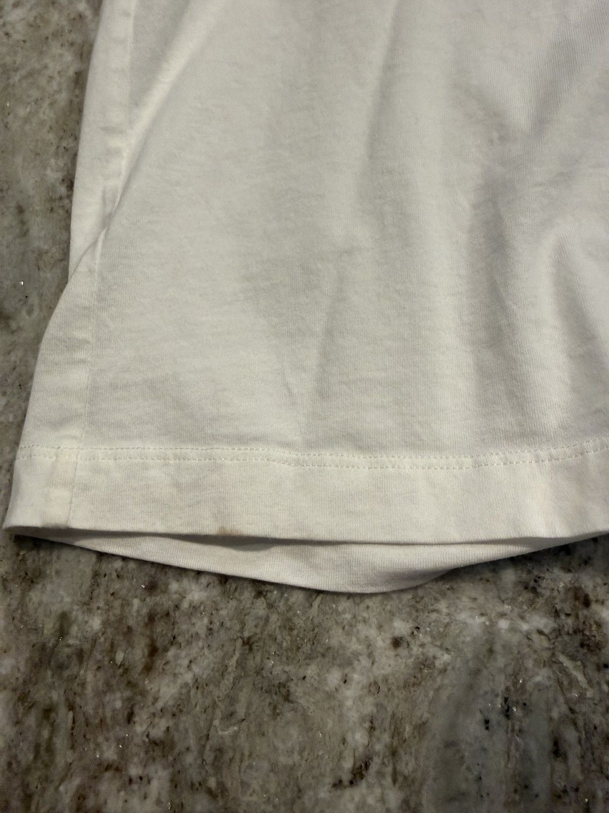 MM6 MM6 newspaper print t-shirt Size US XL / EU 56 / 4 - 5 Thumbnail