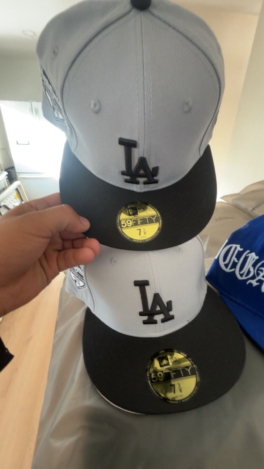 New Era NEW ERA HATS ❗️❕❗️❕ Size ONE SIZE - 5 Thumbnail