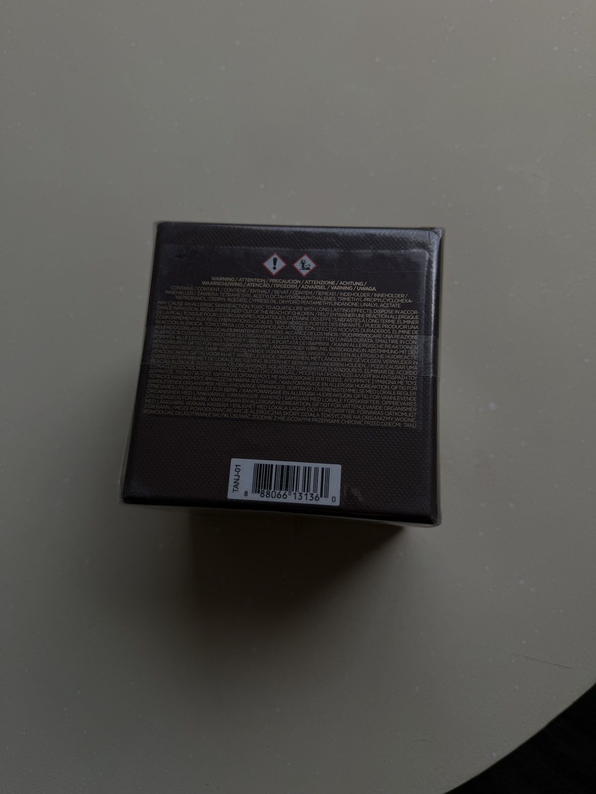 Tom Ford Tom ford ebene fume Size ONE SIZE - 2 Thumbnail