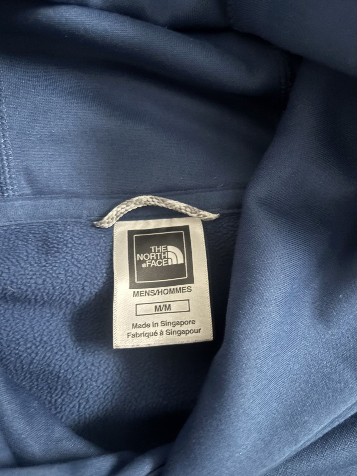 The North Face The North Face Athletic Hoodie / Sweatshirt Size US M / EU 48-50 / 2 - 2 Thumbnail