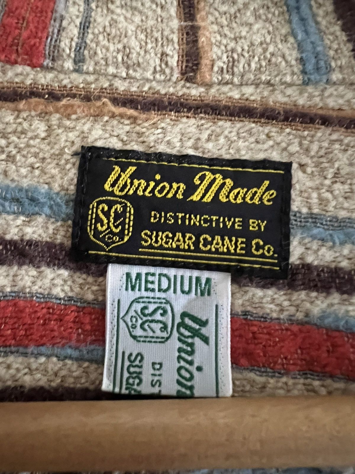 Sugar Cane Vintage Sugar Cane Button-Up Shirt–Japanese Workwear Archive Size US M / EU 48-50 / 2 - 10 Thumbnail